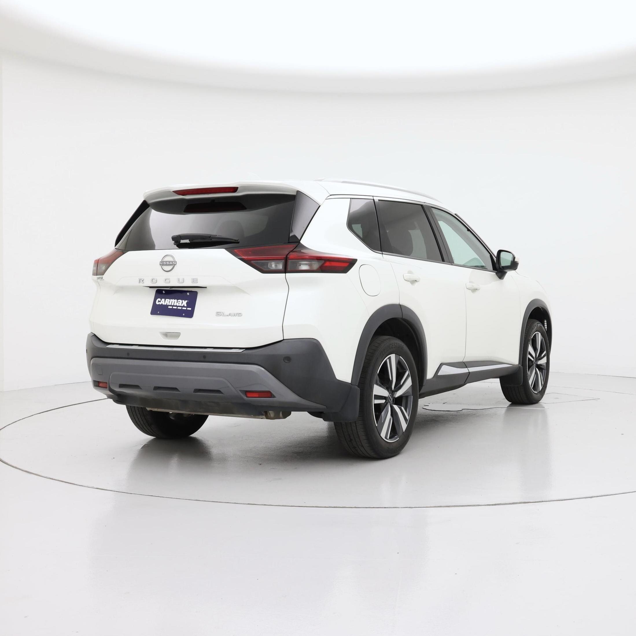 Thumbnail: 2023 Nissan Rogue - 8