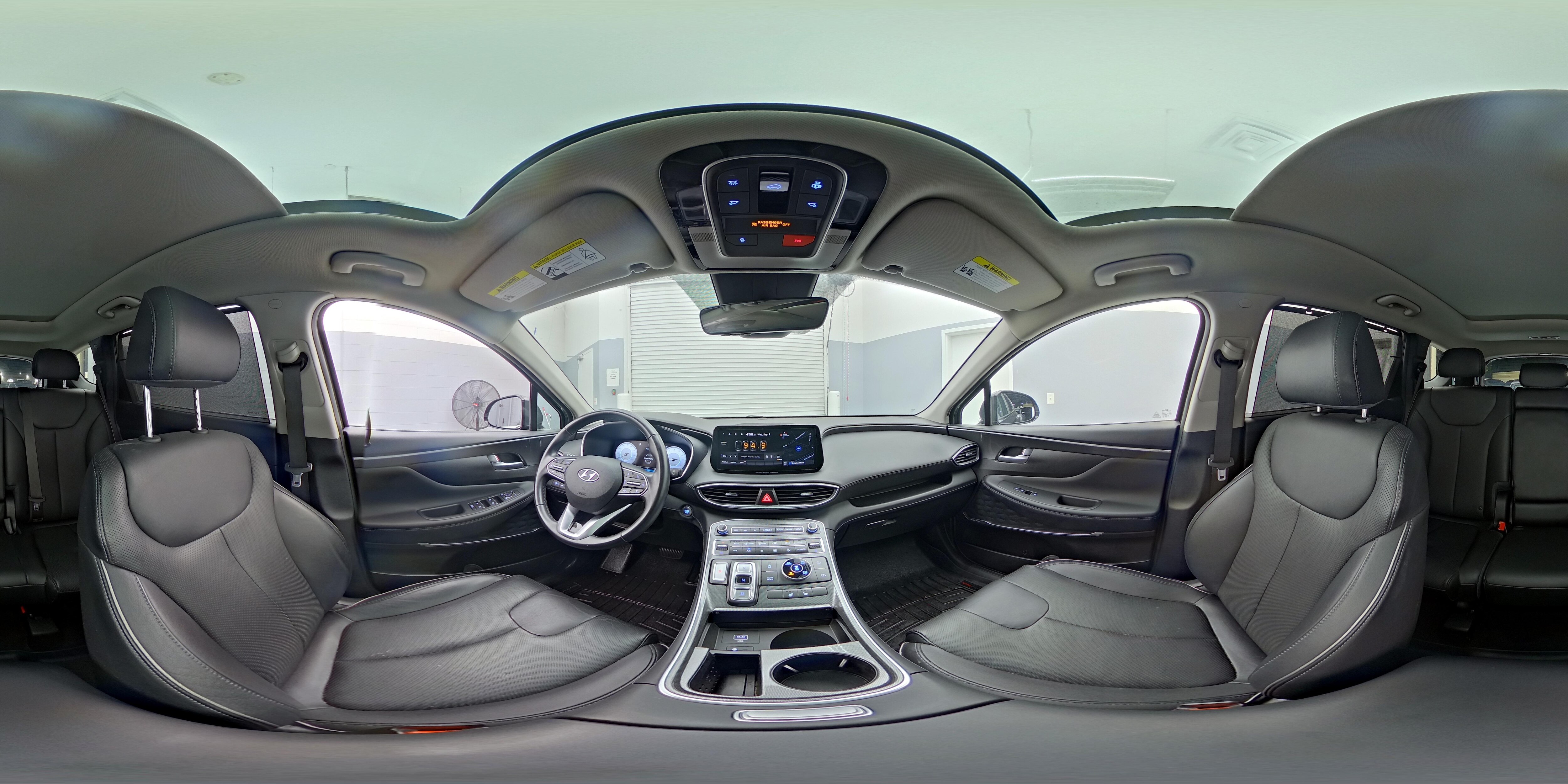 2022 Hyundai Santa Fe SEL - Photo 26