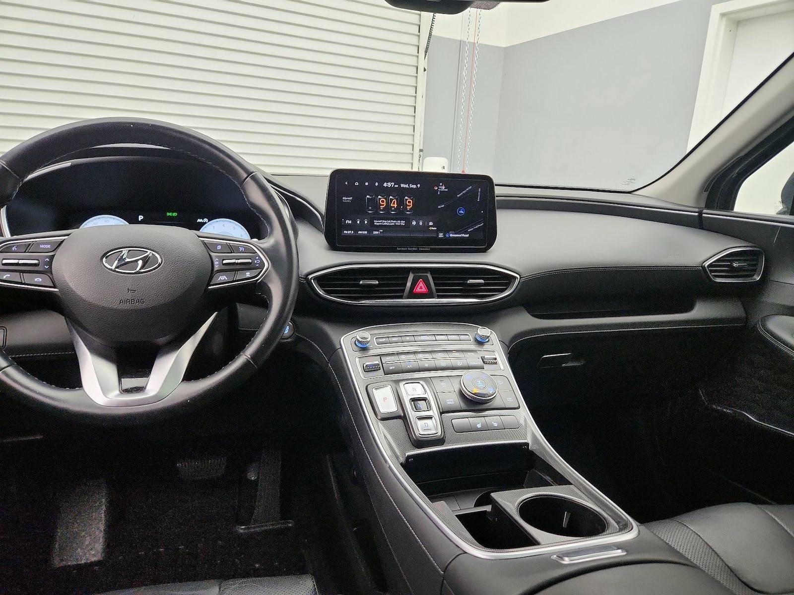 2022 Hyundai Santa Fe SEL - Photo 10