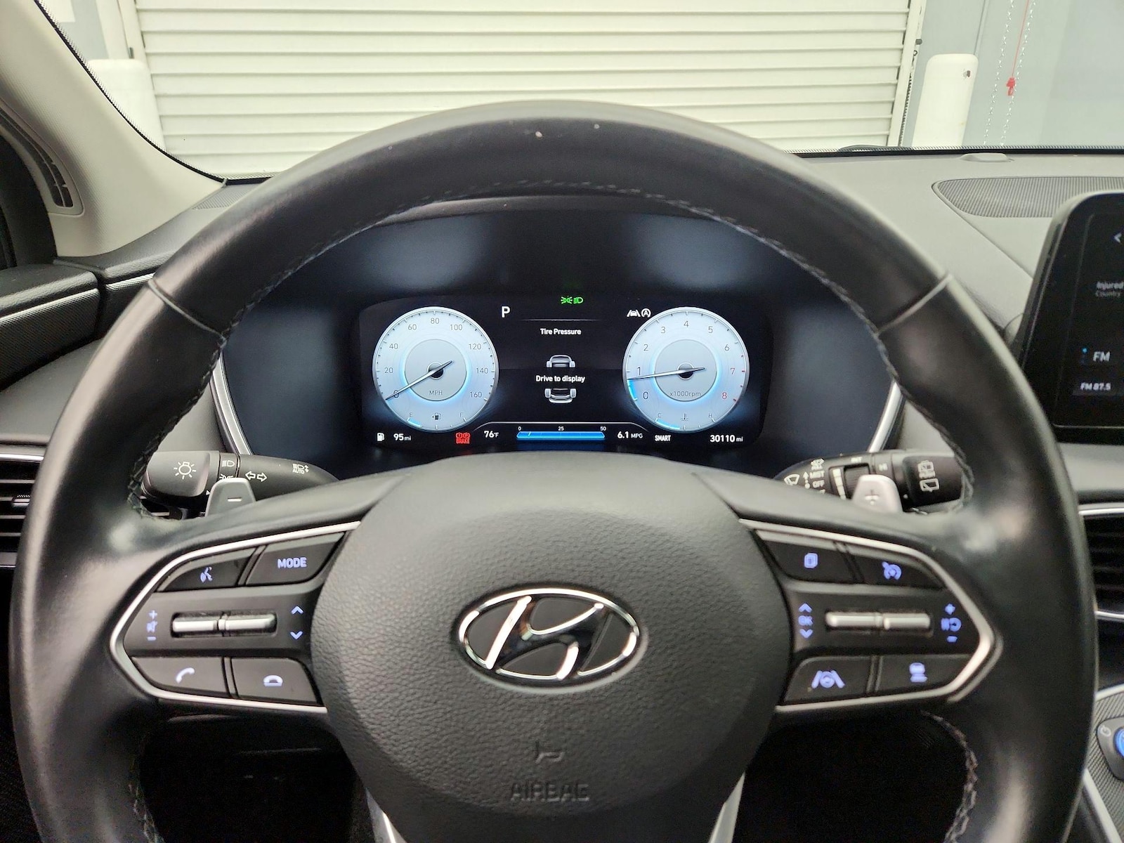 2022 Hyundai Santa Fe SEL - Photo 11