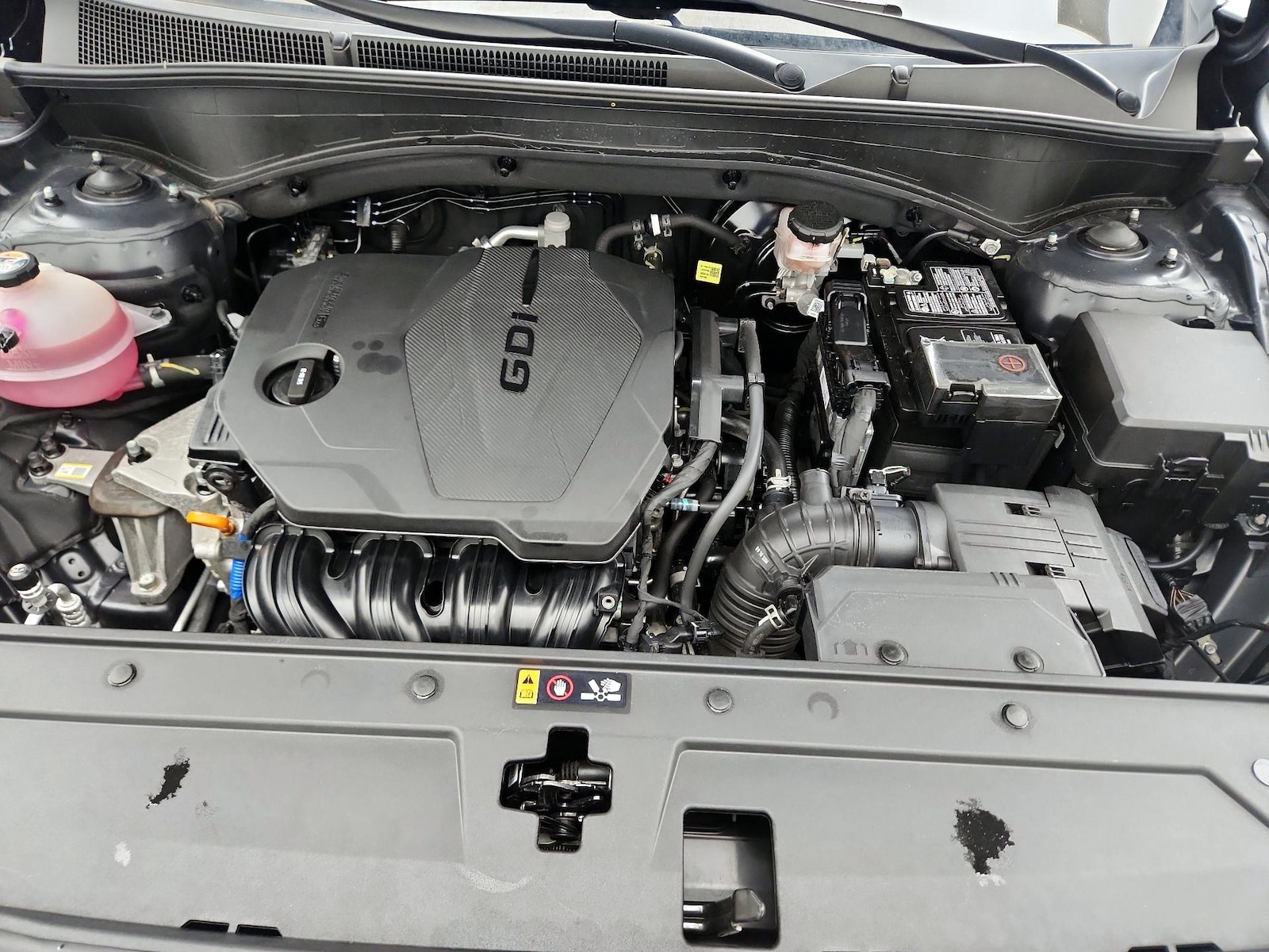 2022 Hyundai Santa Fe SEL - Photo 24