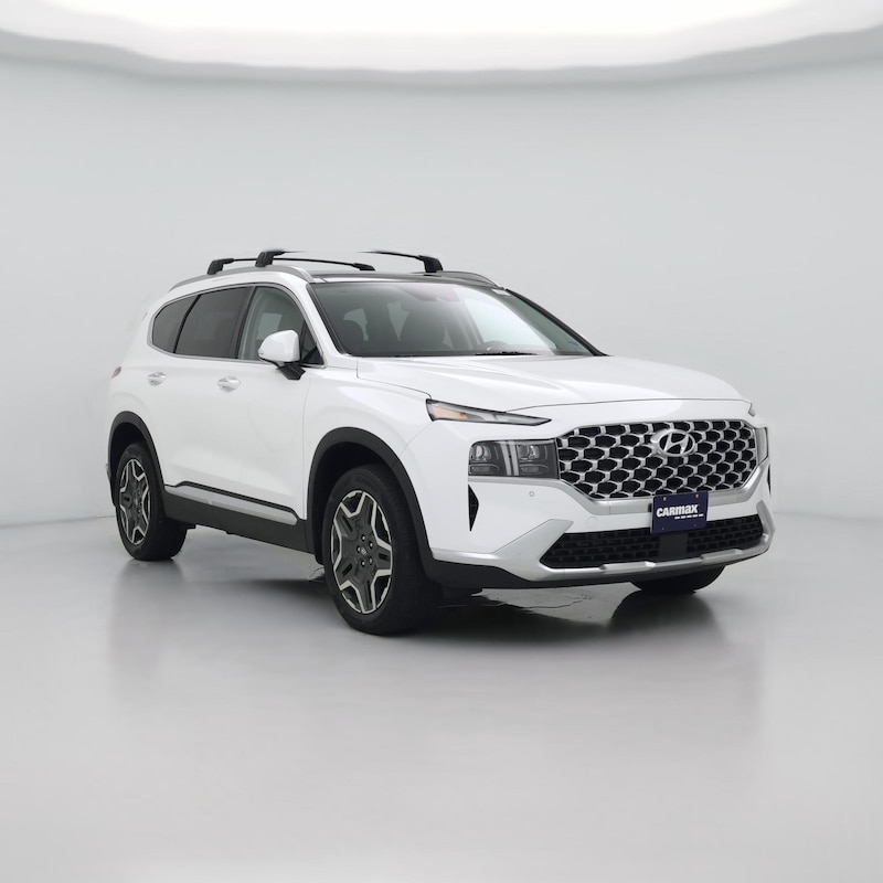 2021 Hyundai Santa Fe Limited