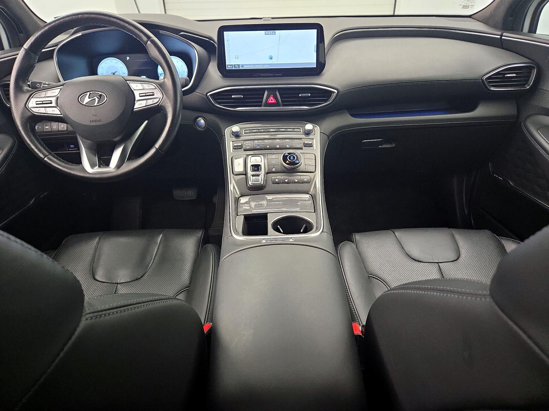 Thumbnail: 2023 Hyundai Santa Fe - 9