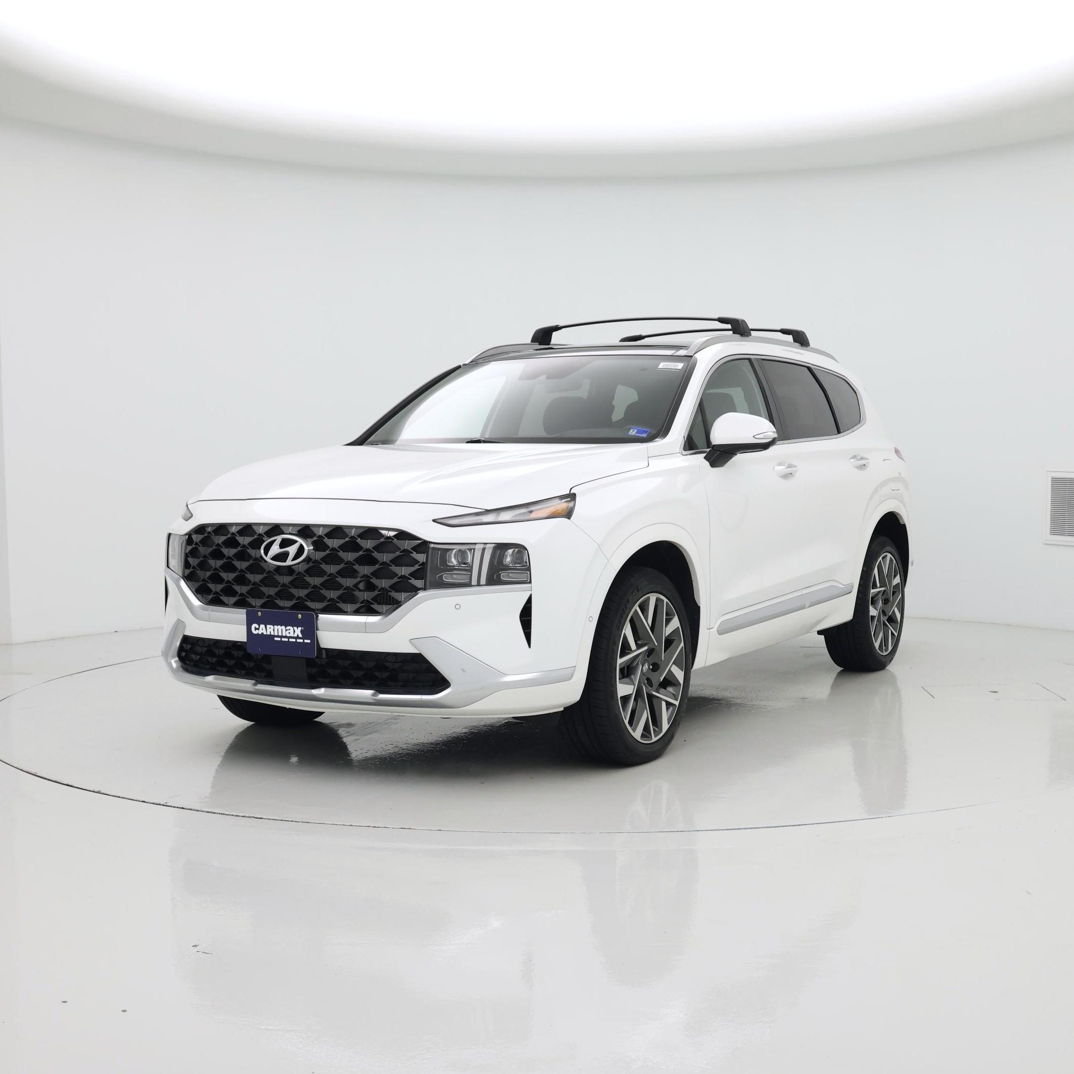 Thumbnail: 2023 Hyundai Santa Fe - 4