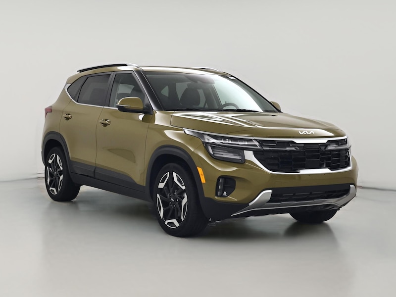 2024 Kia Seltos SX