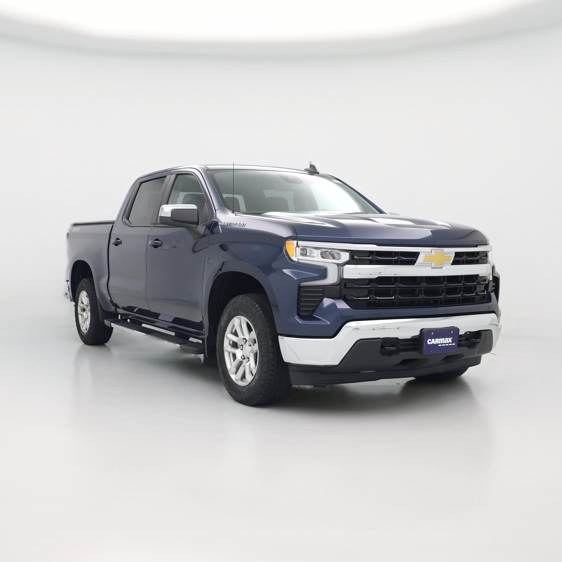 Thumbnail: 2023 Chevrolet Silverado 1500 - 1