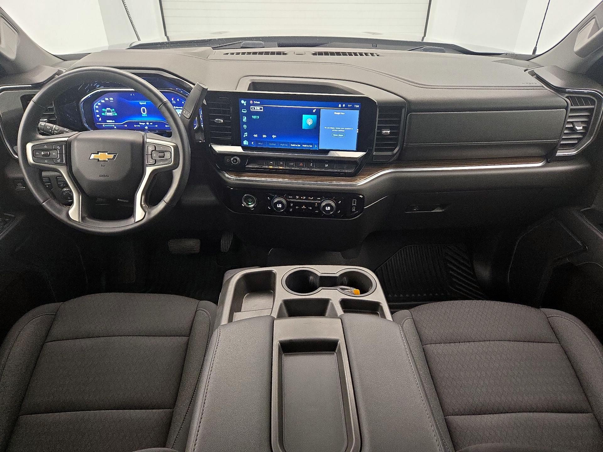 Thumbnail: 2023 Chevrolet Silverado 1500 - 9