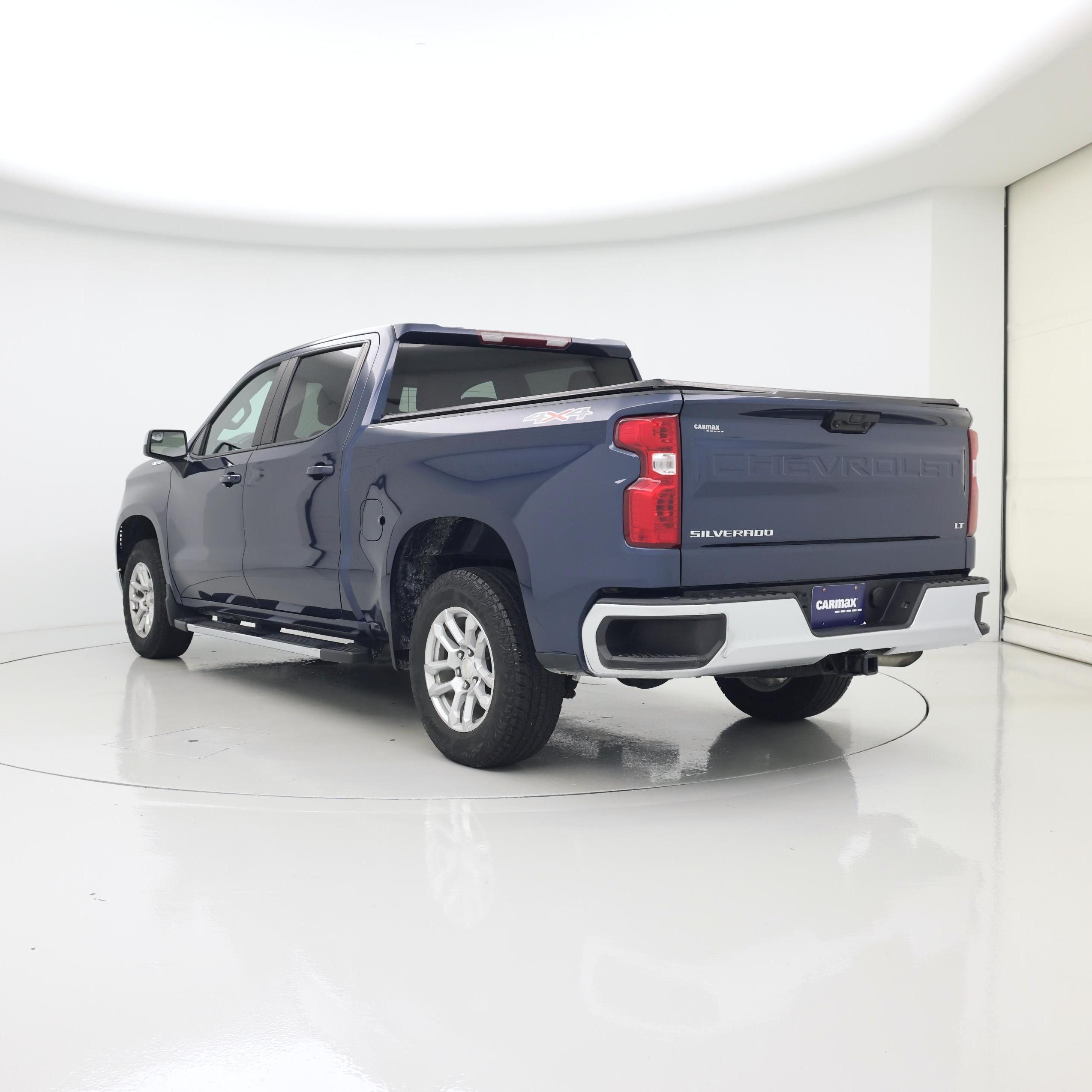 Thumbnail: 2023 Chevrolet Silverado 1500 - 2