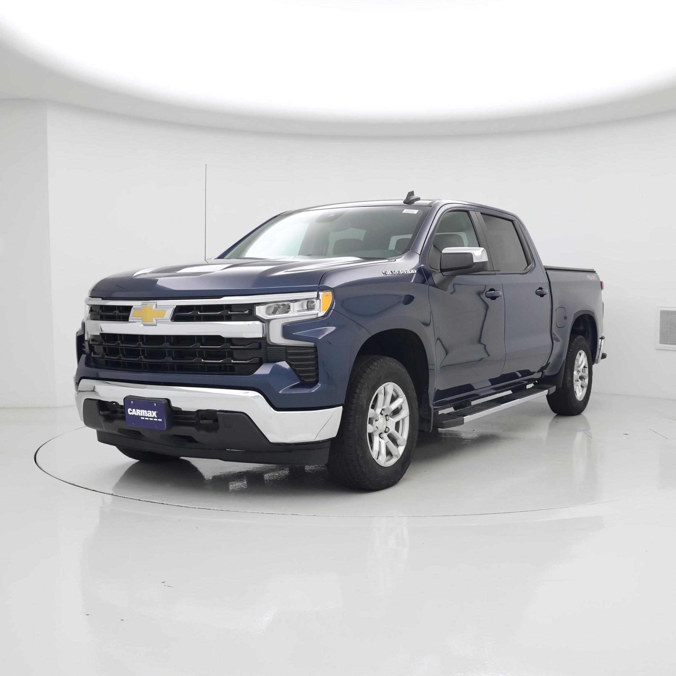 Thumbnail: 2023 Chevrolet Silverado 1500 - 4