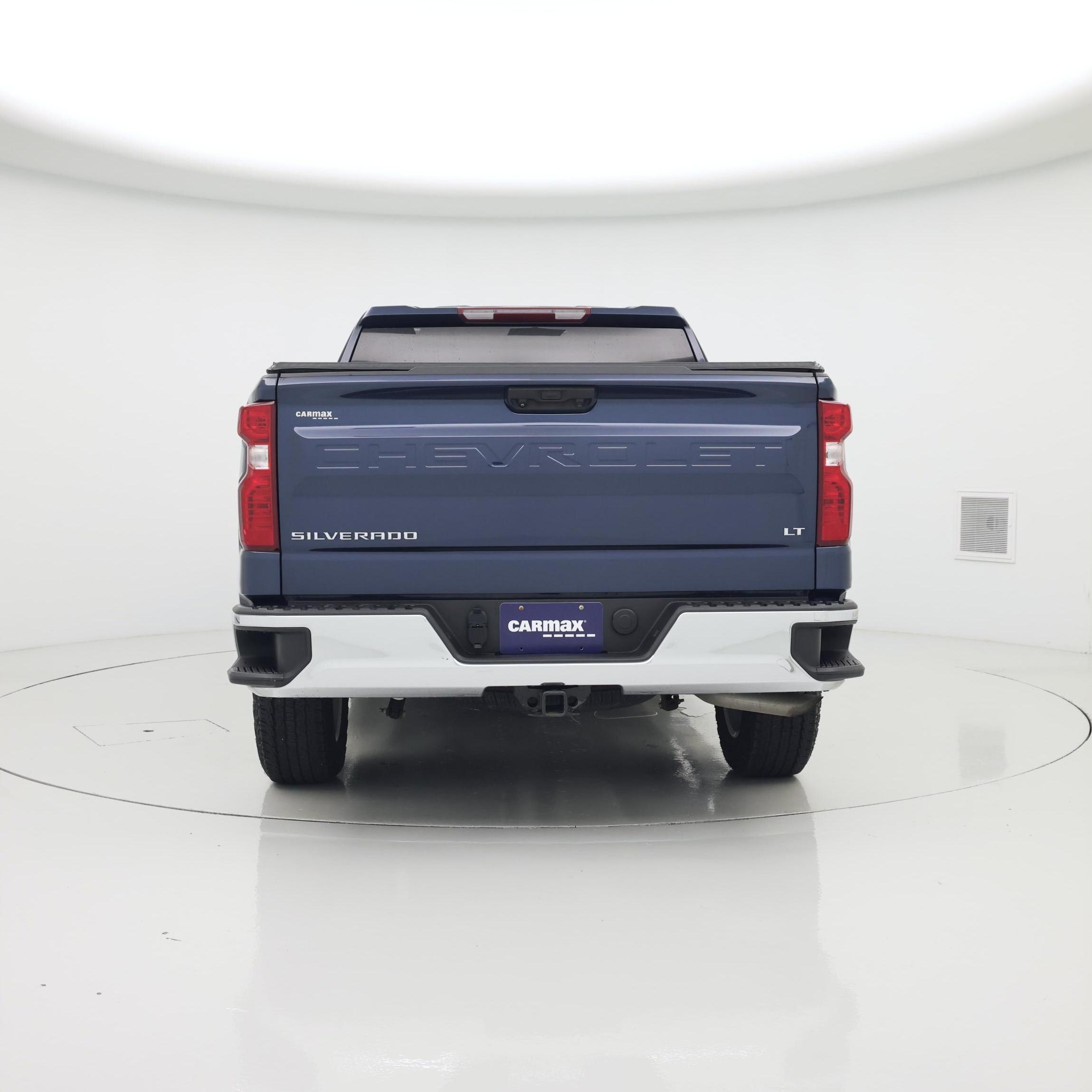 Thumbnail: 2023 Chevrolet Silverado 1500 - 6