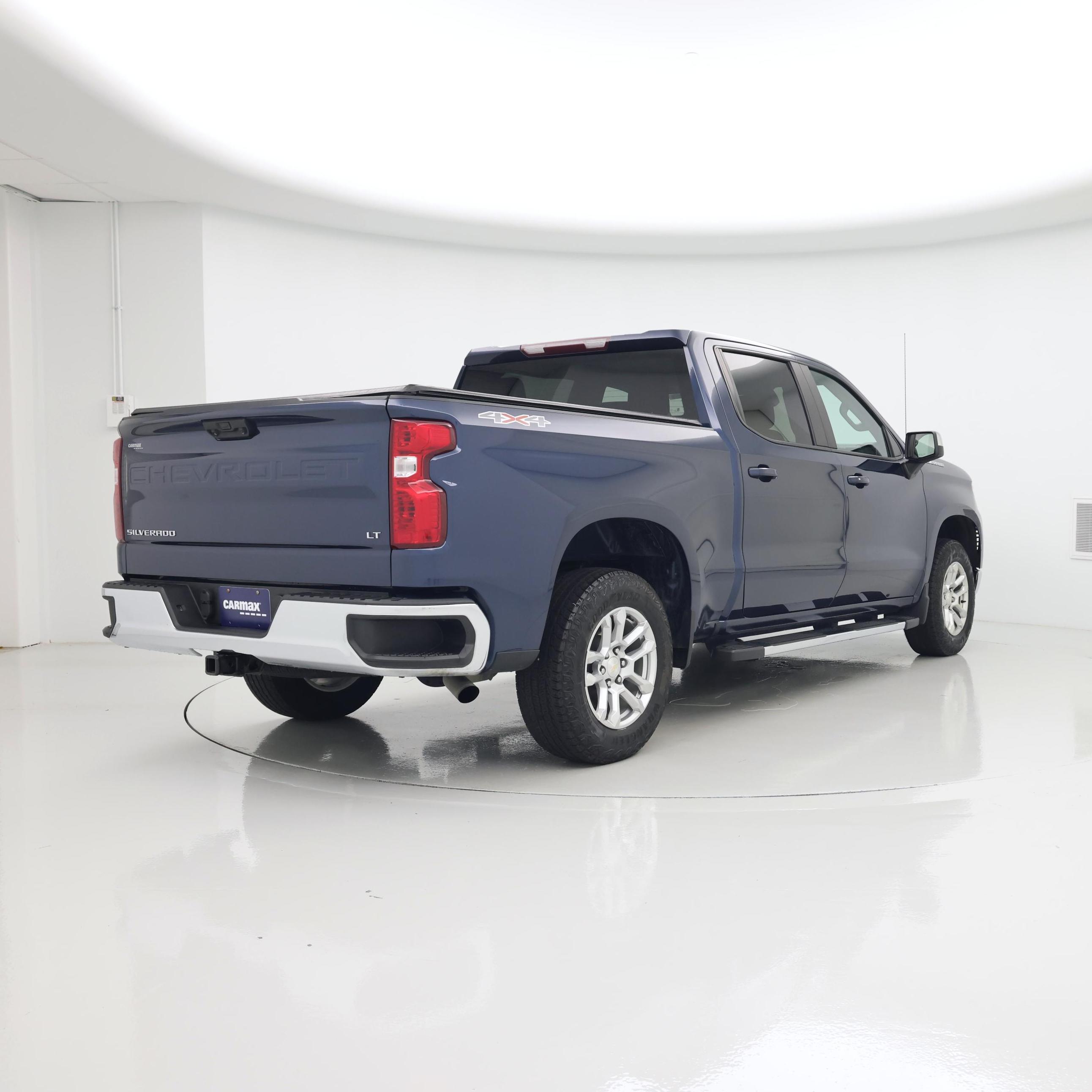 Thumbnail: 2023 Chevrolet Silverado 1500 - 8