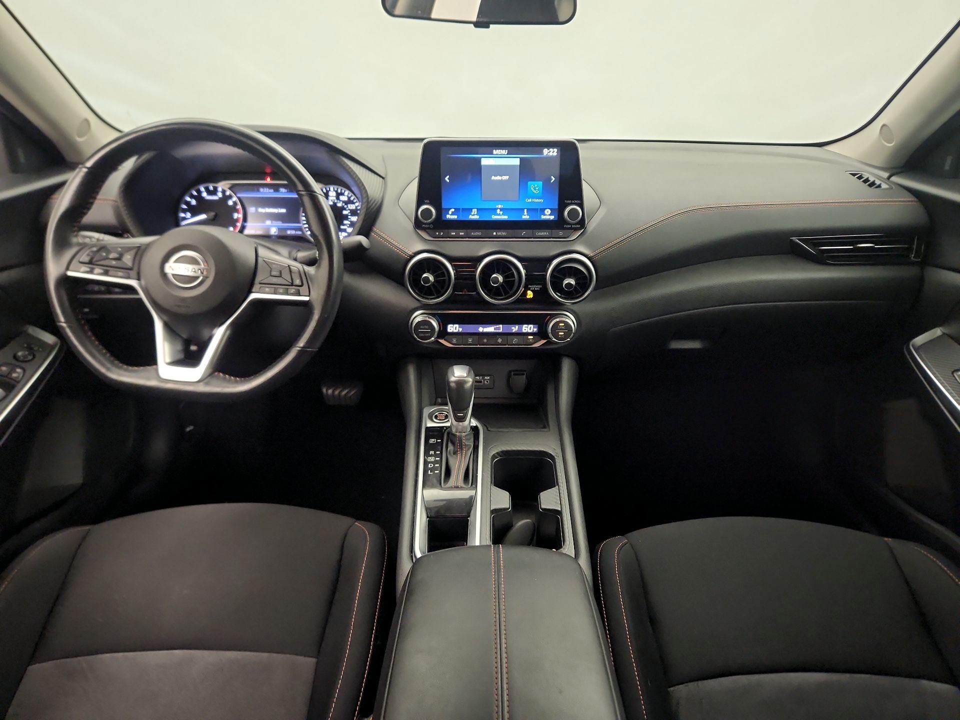 Thumbnail: 2023 Nissan Sentra - 9