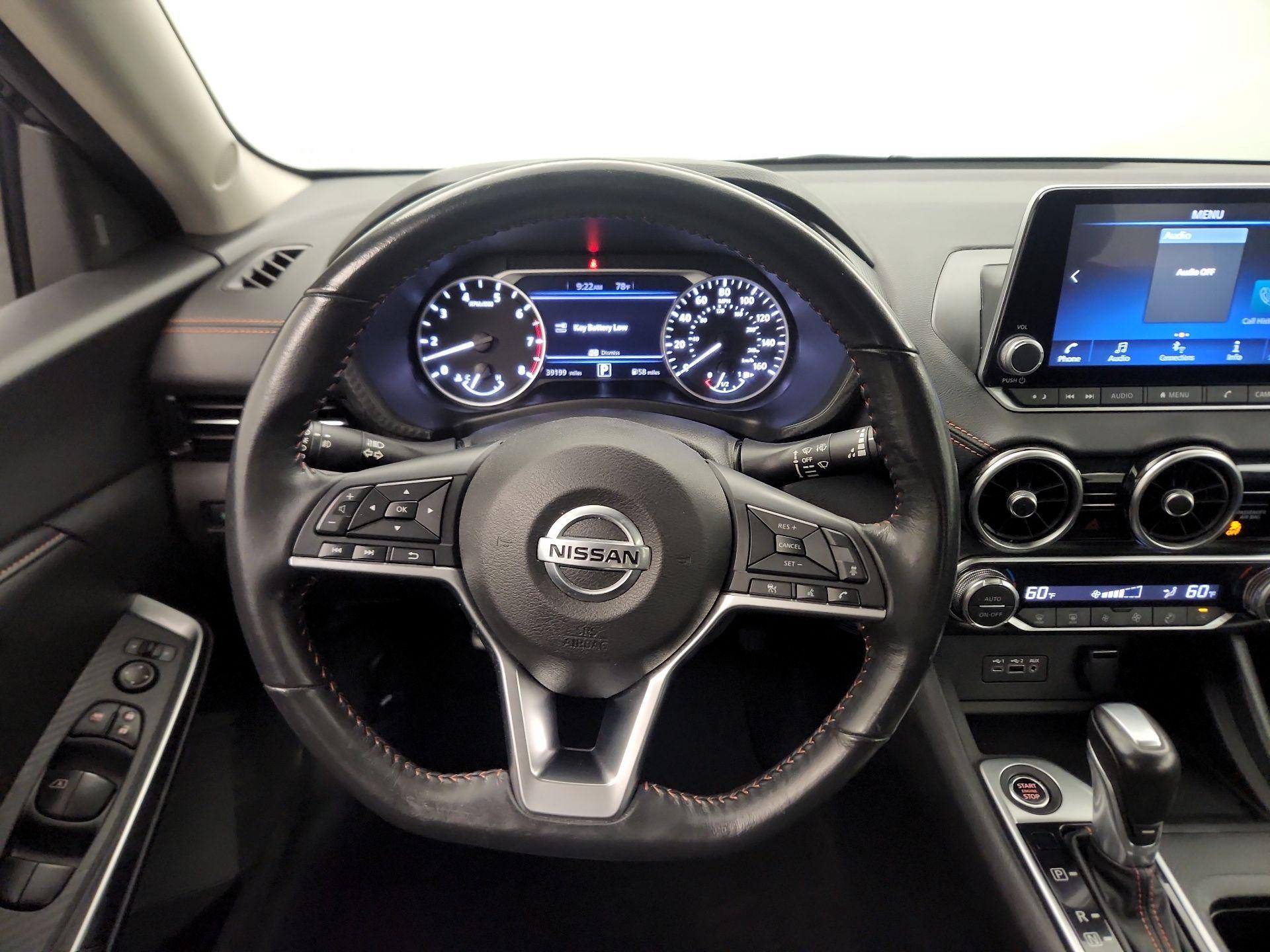 Thumbnail: 2023 Nissan Sentra - 10