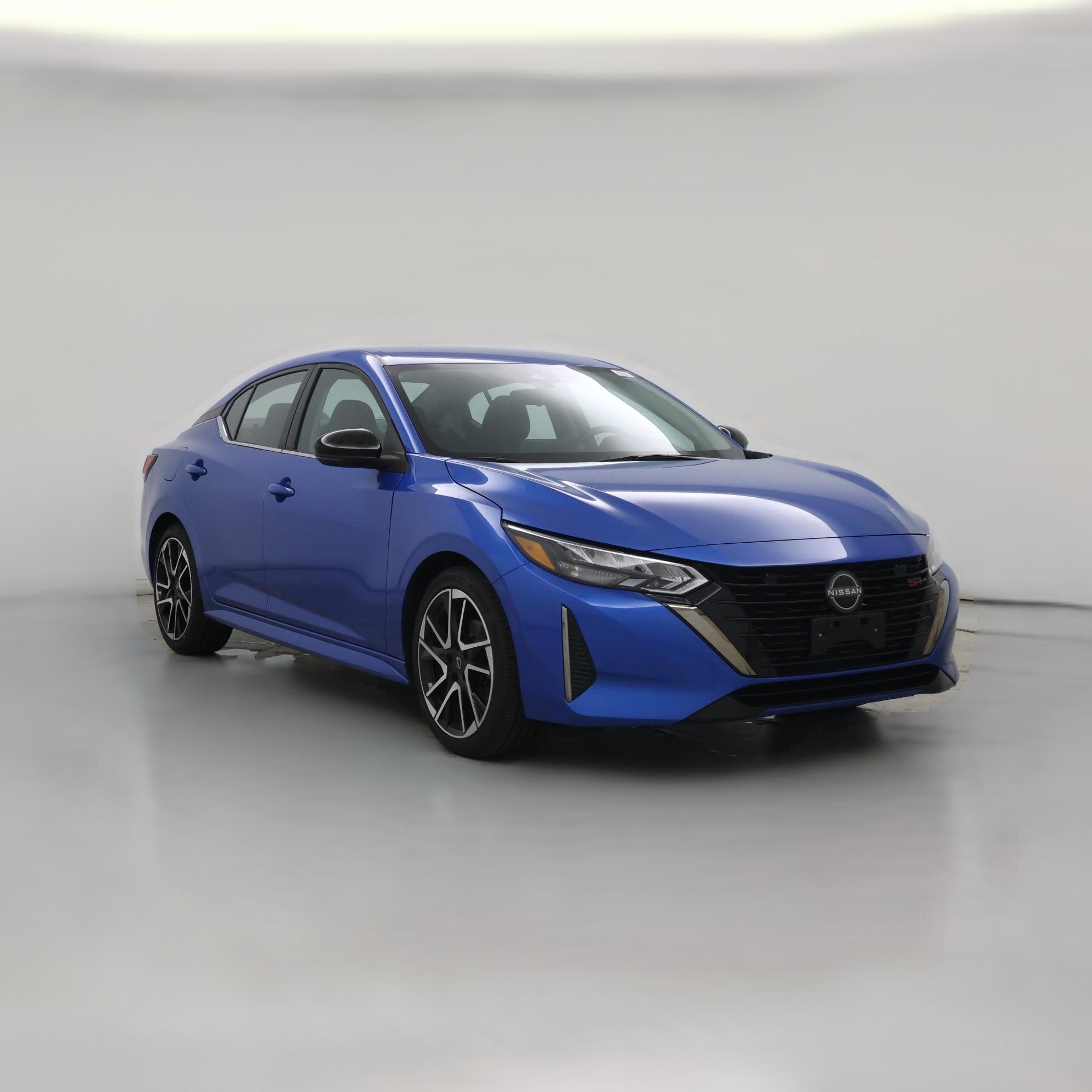 Thumbnail: 2024 Nissan Sentra - 1