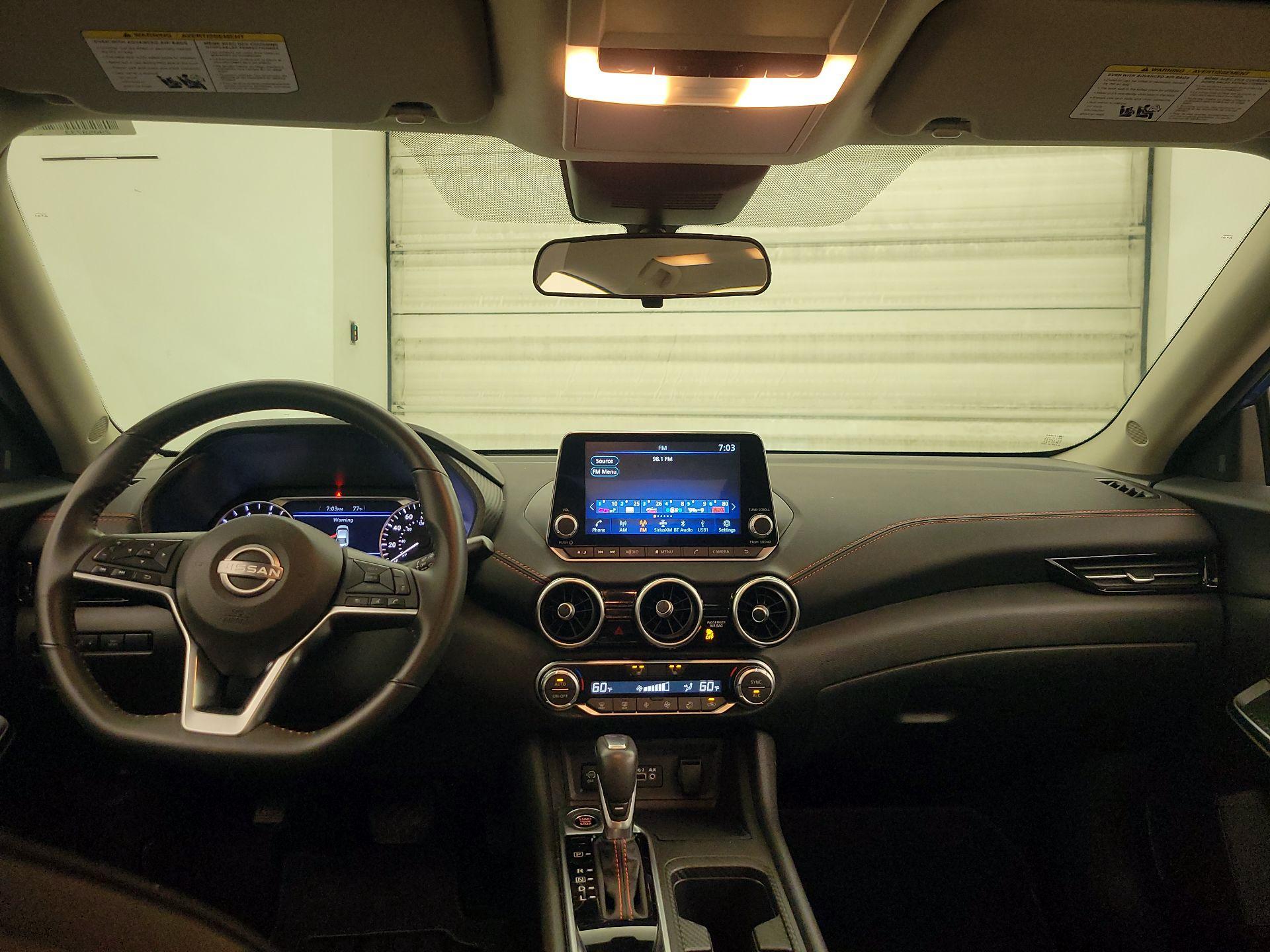 Thumbnail: 2024 Nissan Sentra - 9