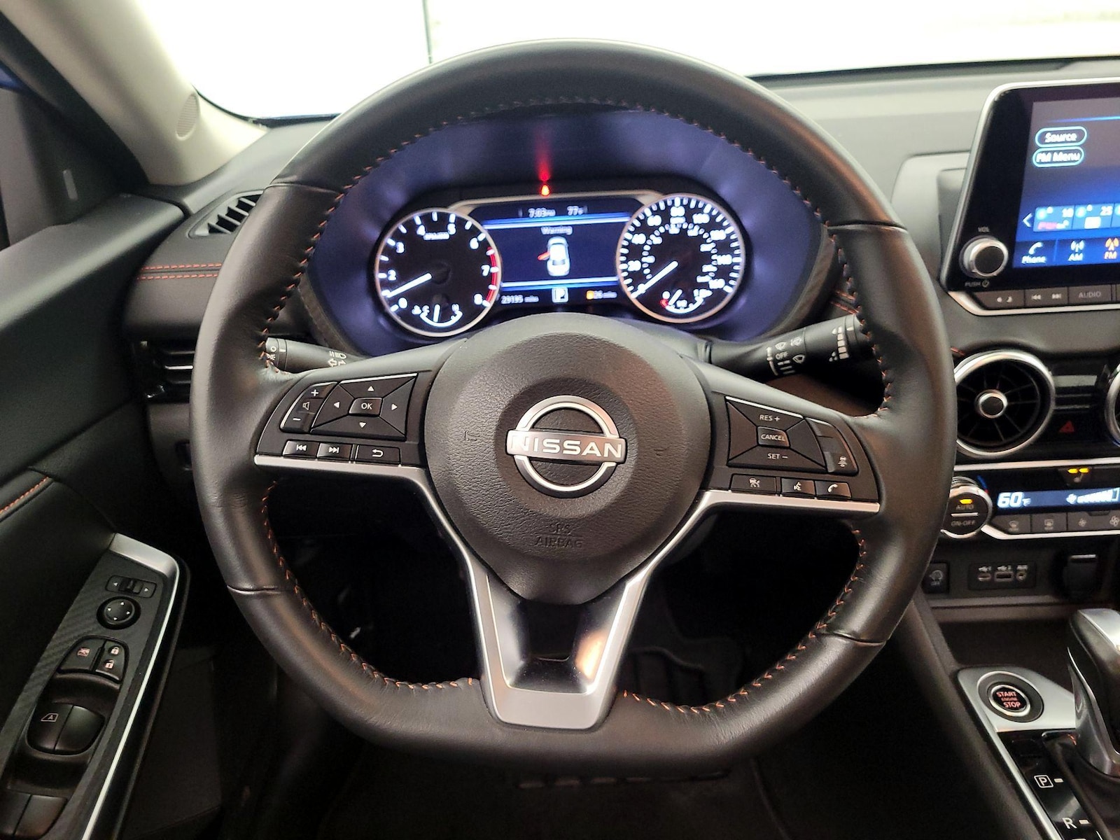 2024 Nissan Sentra SR - Photo 11