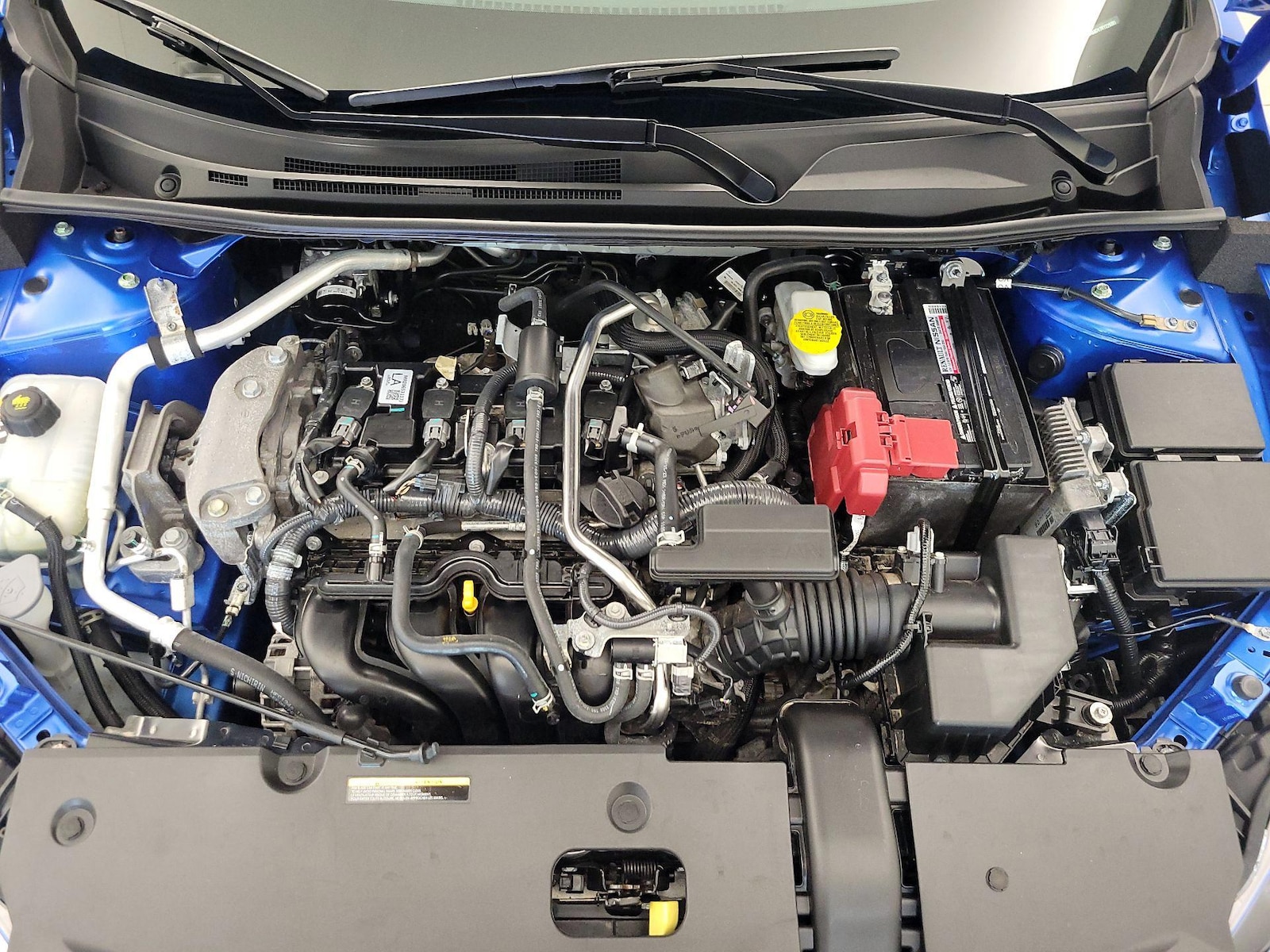 2024 Nissan Sentra SR - Photo 22