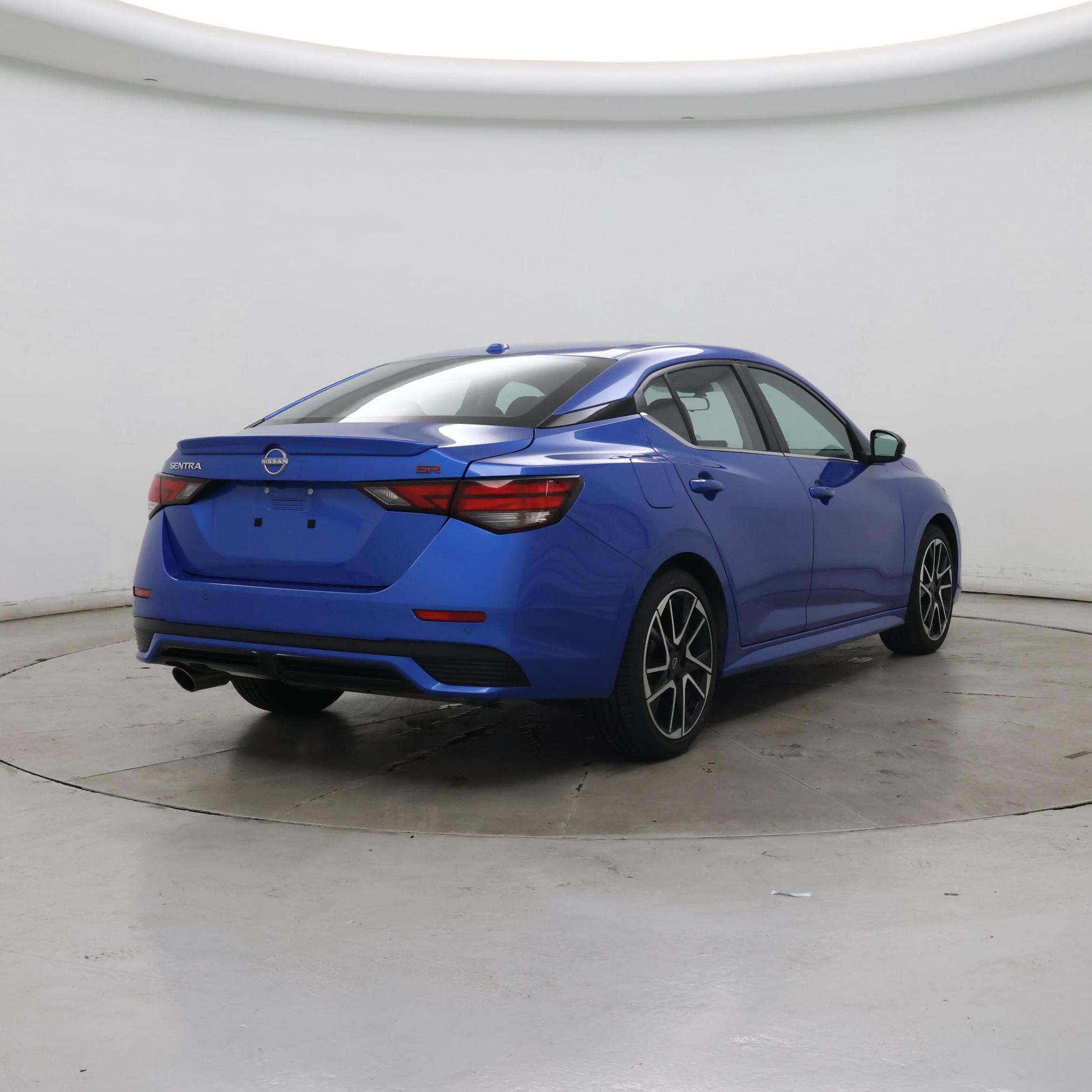 Thumbnail: 2024 Nissan Sentra - 8