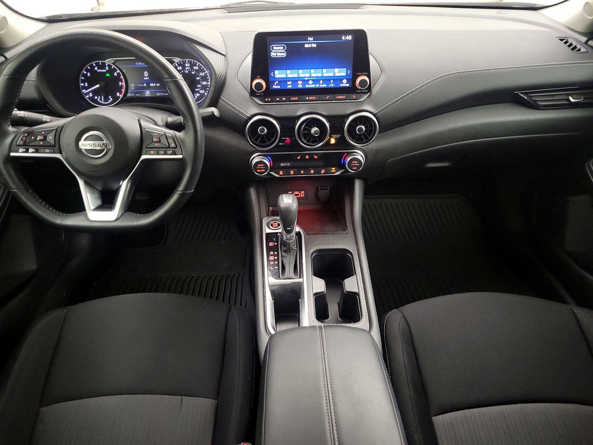 Thumbnail: 2023 Nissan Sentra - 9