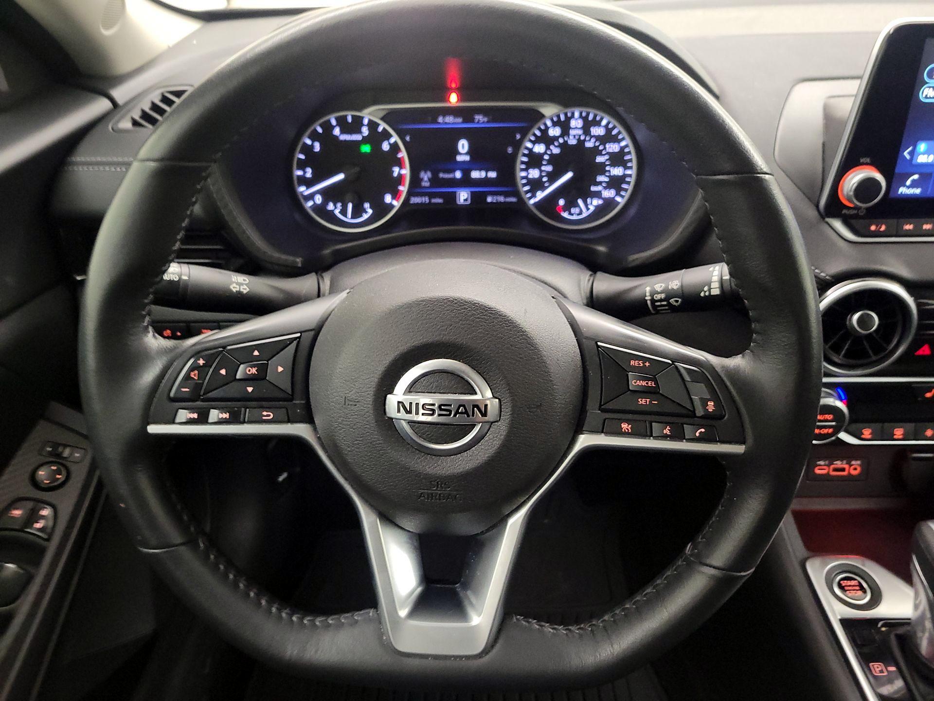 Thumbnail: 2023 Nissan Sentra - 10