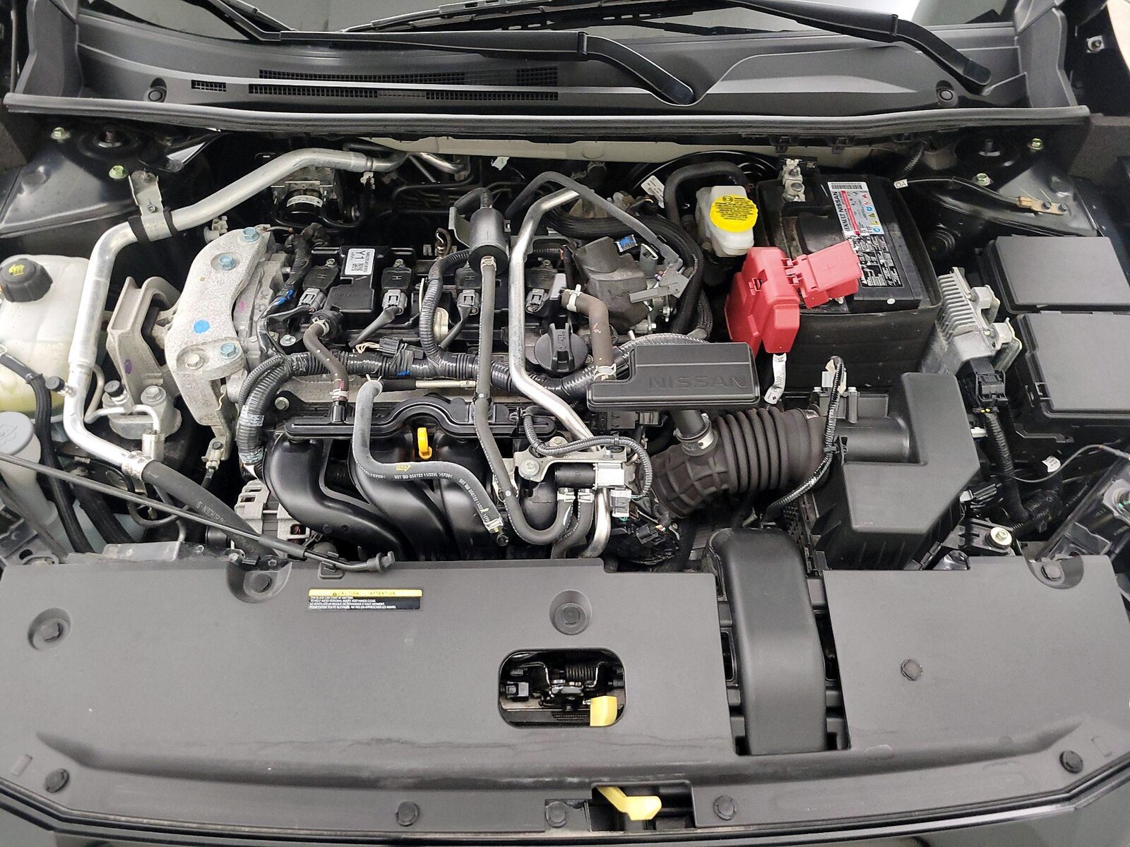 2023 Nissan Sentra SV - Photo 22