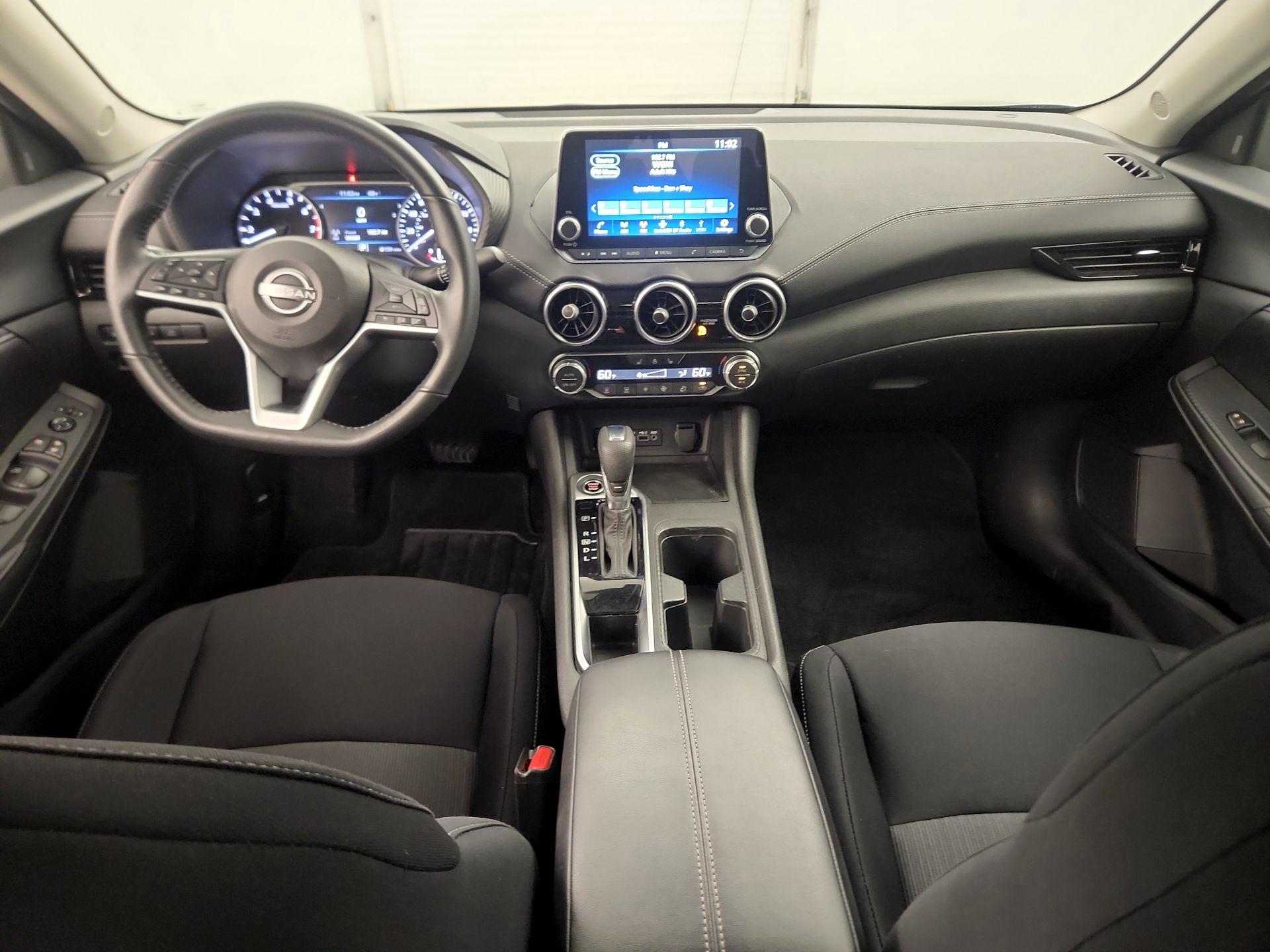 Thumbnail: 2024 Nissan Sentra - 9