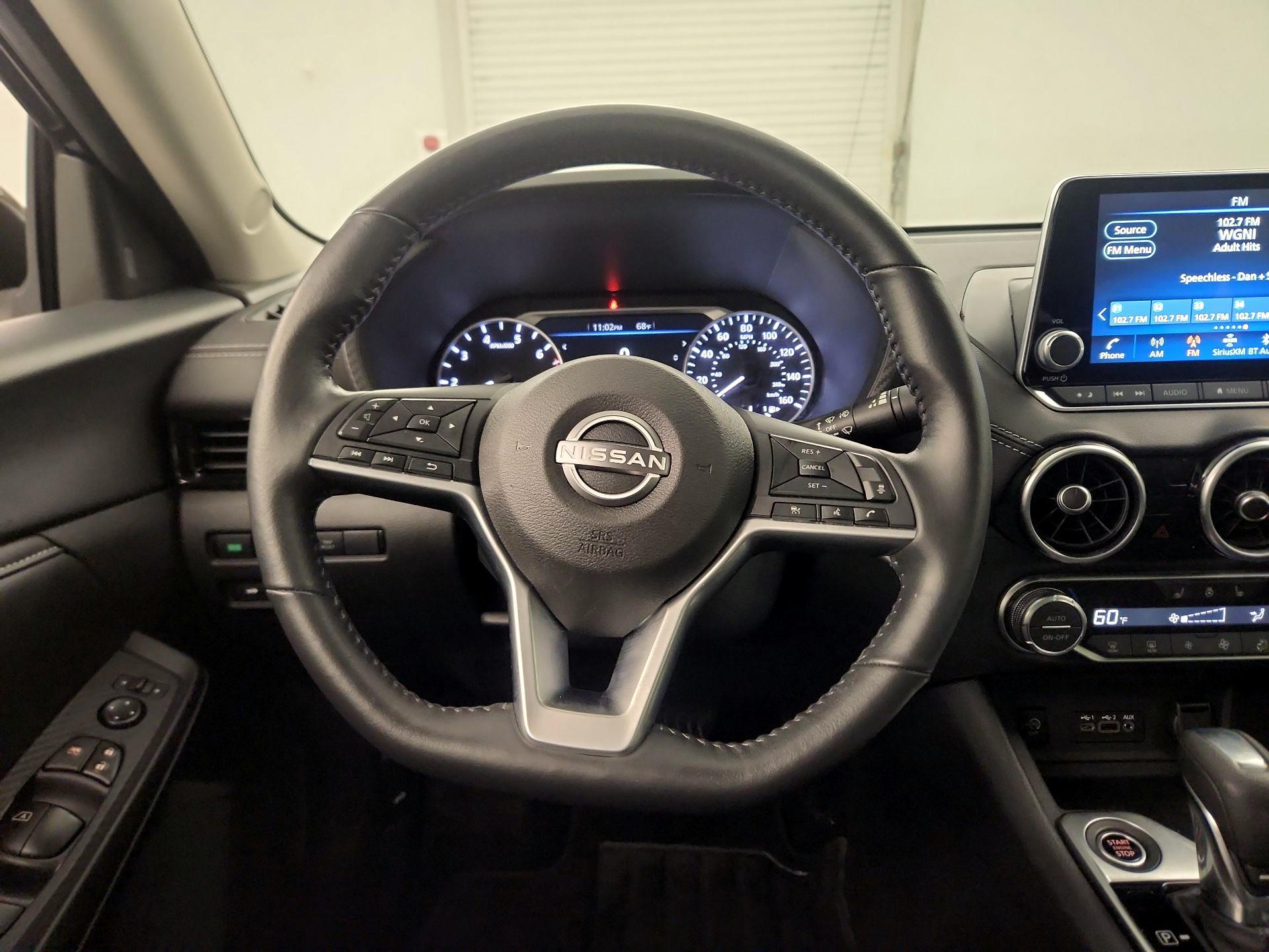 Thumbnail: 2024 Nissan Sentra - 10