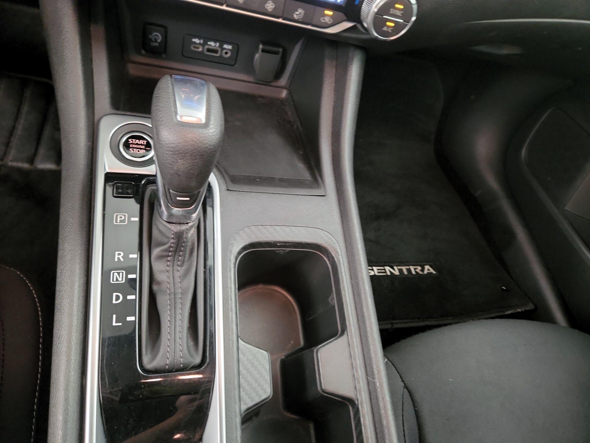 Thumbnail: 2024 Nissan Sentra - 17