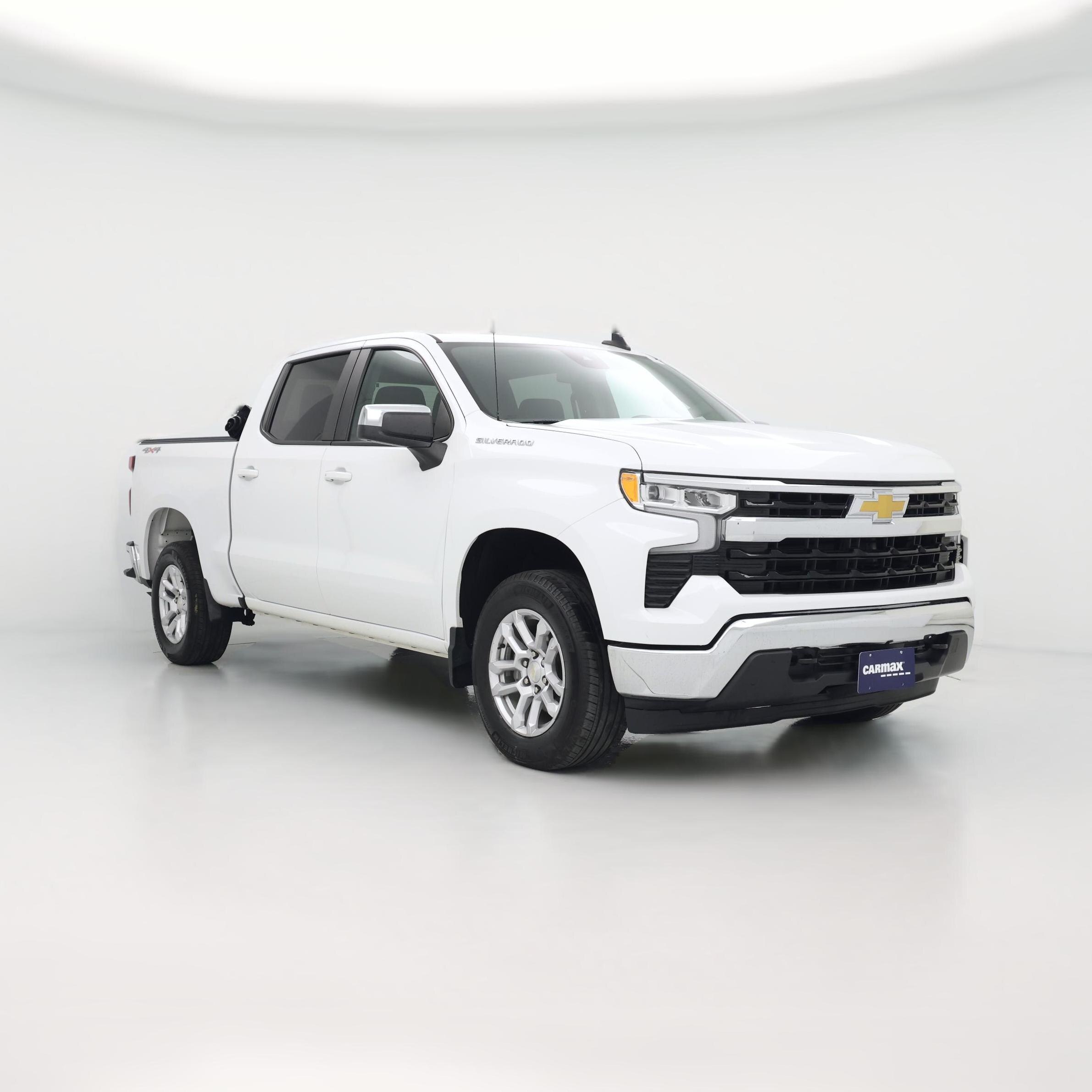 Thumbnail: 2023 Chevrolet Silverado 1500 - 1