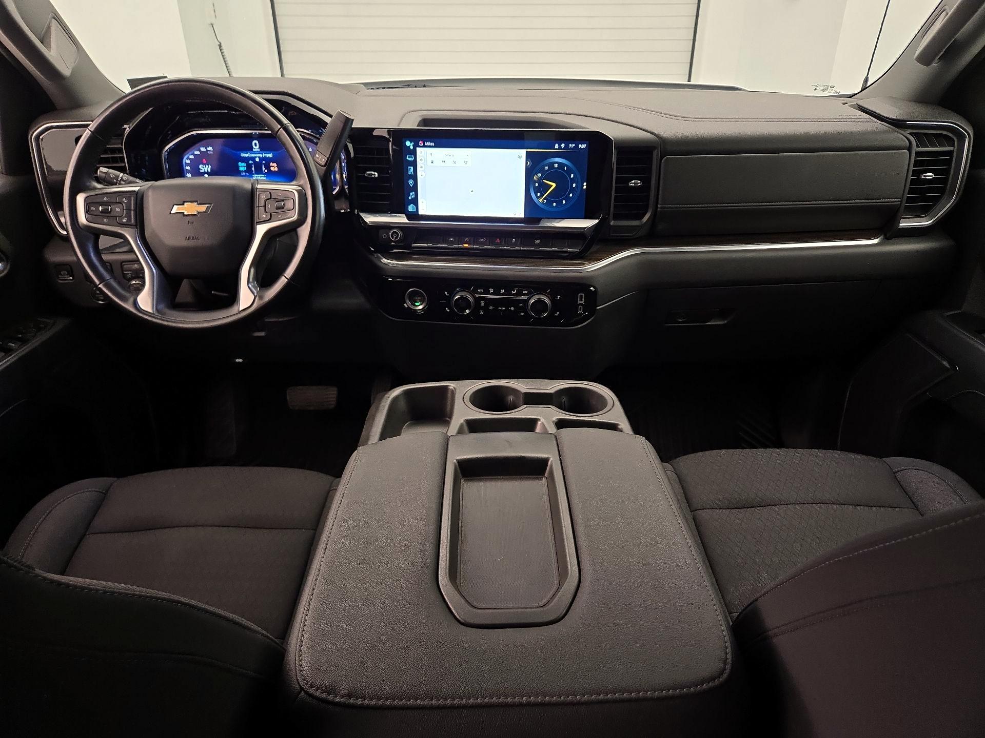 Thumbnail: 2023 Chevrolet Silverado 1500 - 9