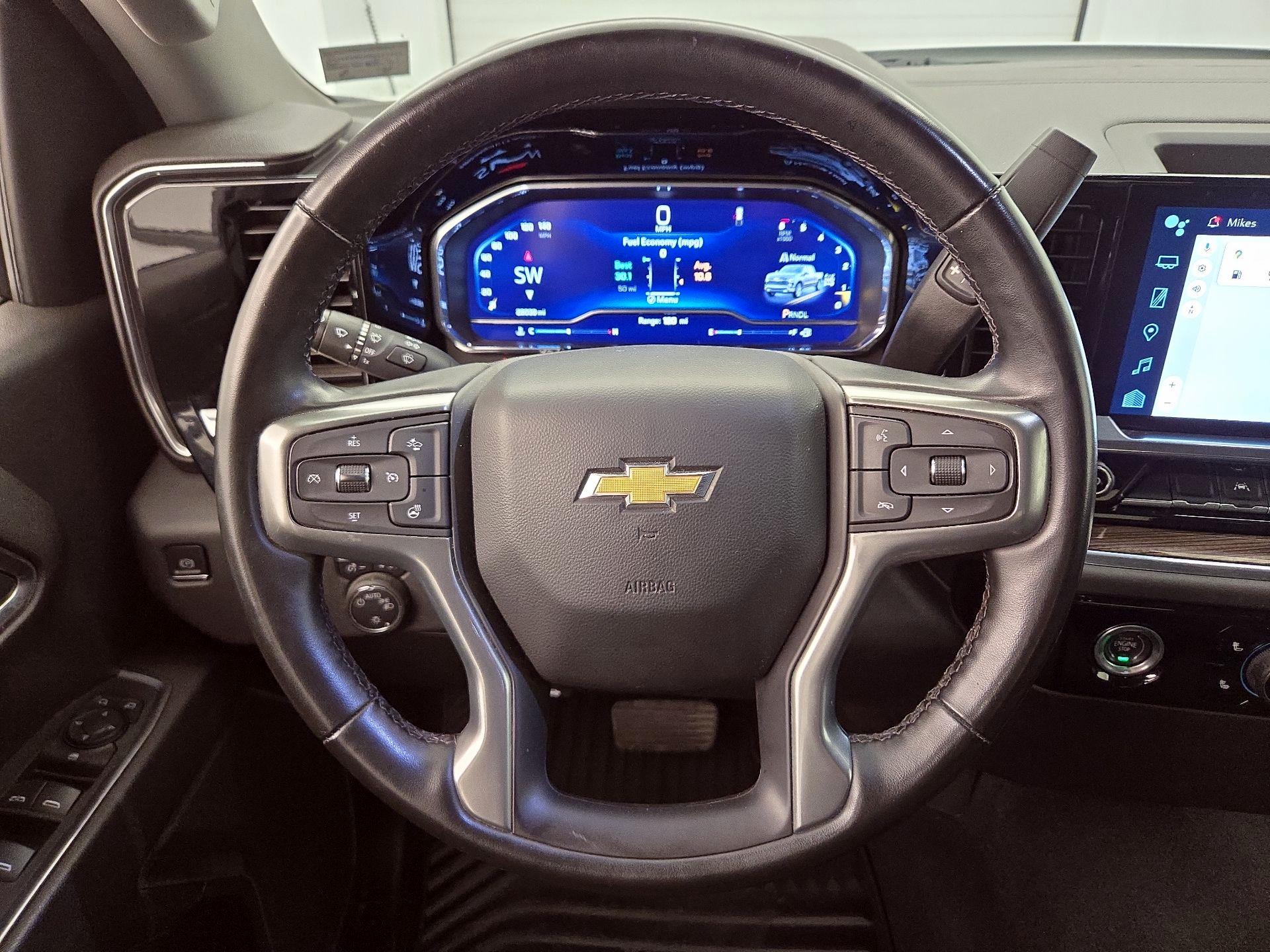 Thumbnail: 2023 Chevrolet Silverado 1500 - 10