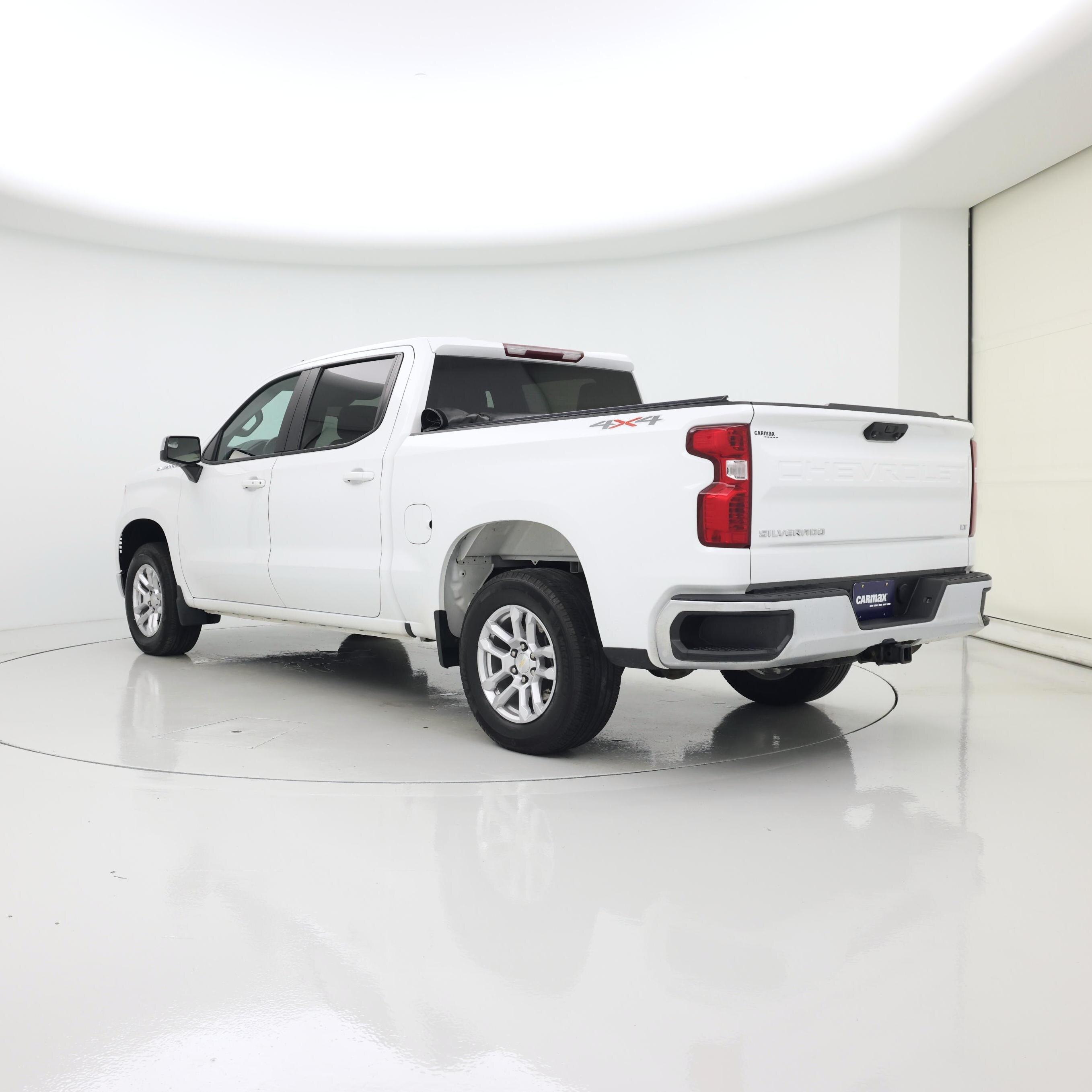 Thumbnail: 2023 Chevrolet Silverado 1500 - 2