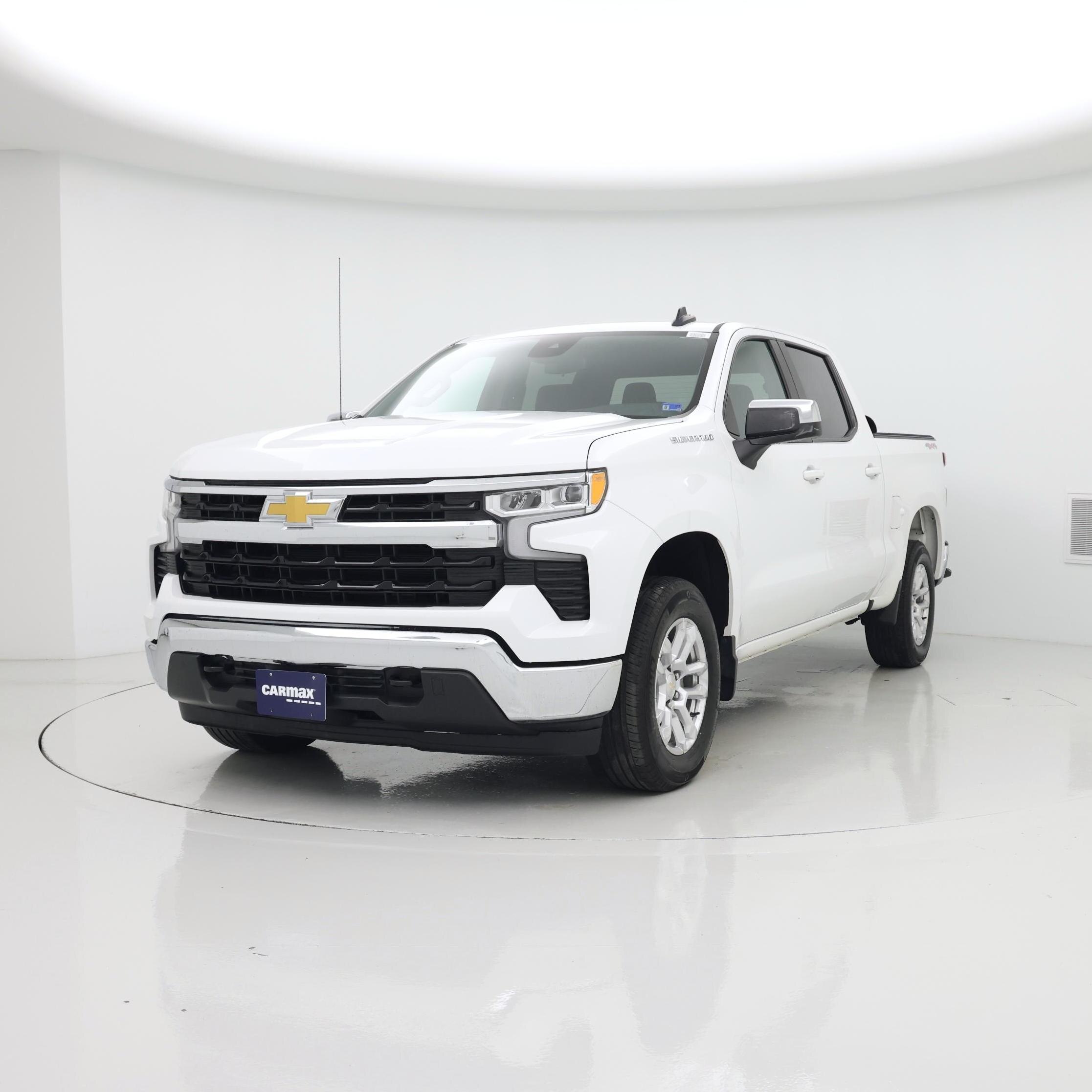 Thumbnail: 2023 Chevrolet Silverado 1500 - 4