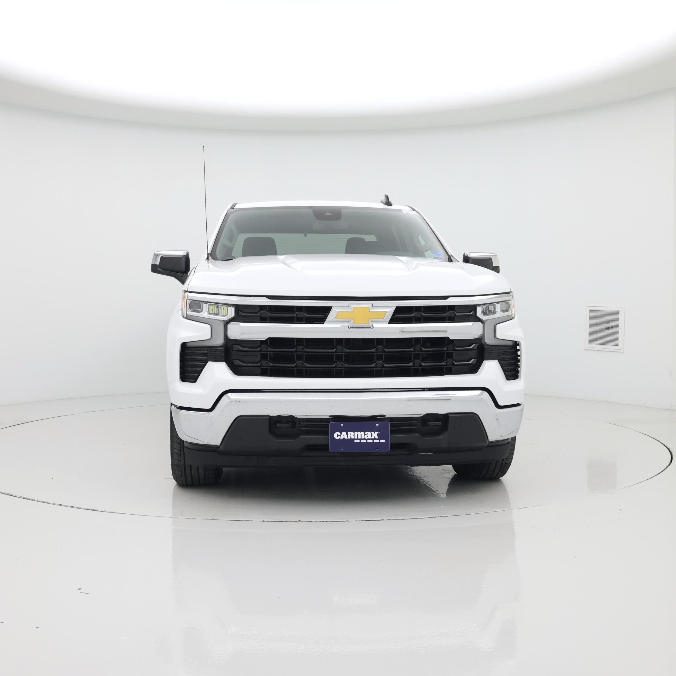 Thumbnail: 2023 Chevrolet Silverado 1500 - 5