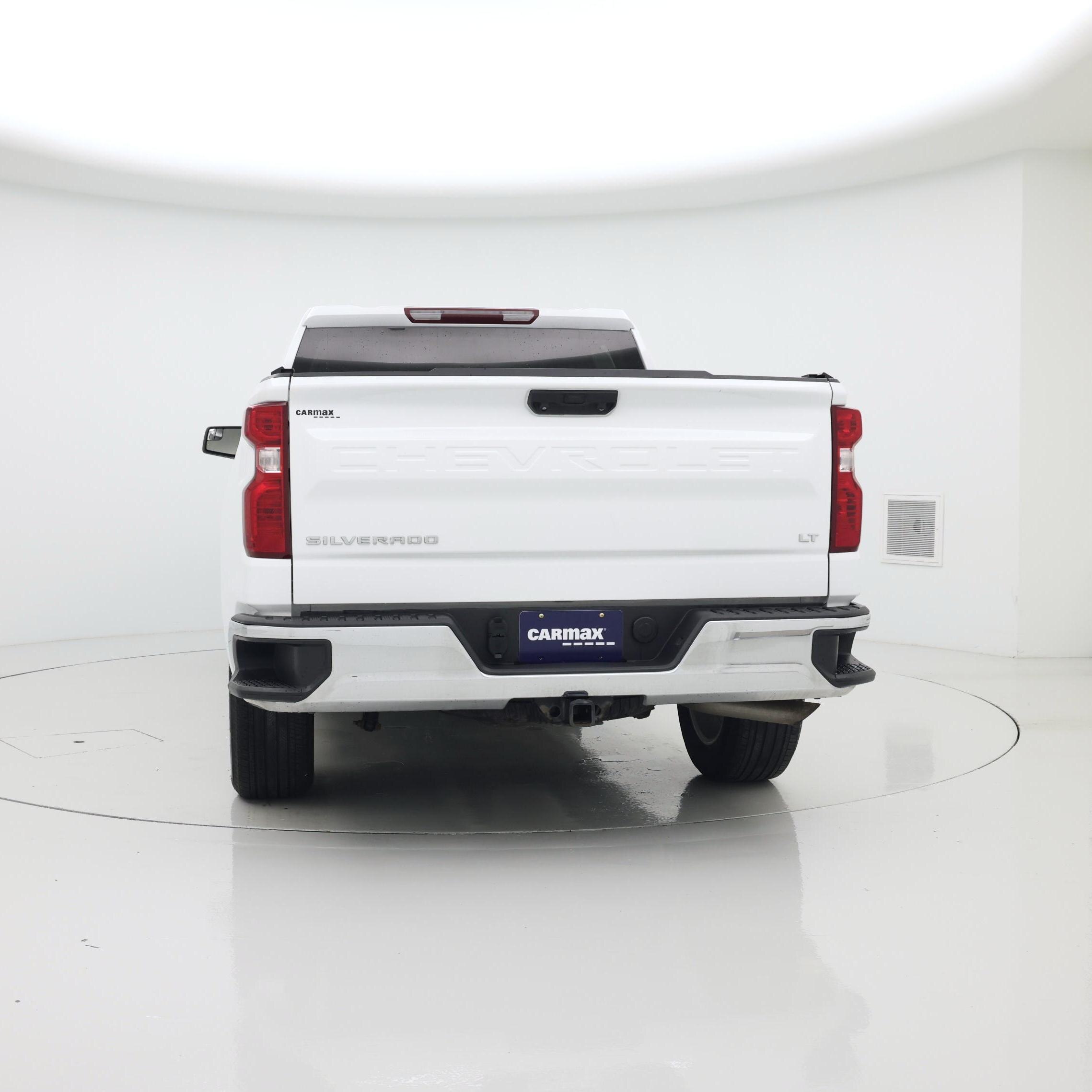 Thumbnail: 2023 Chevrolet Silverado 1500 - 6