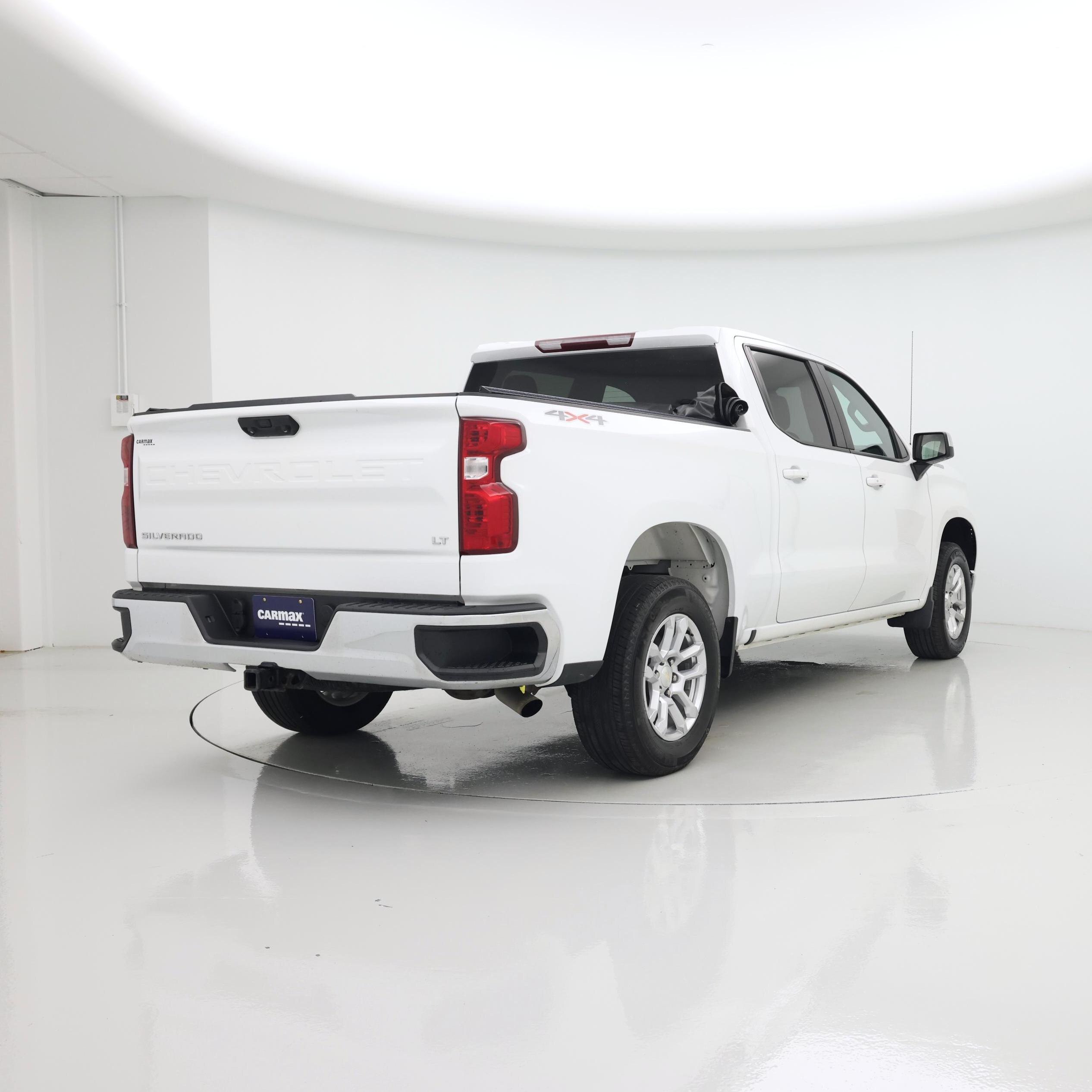 Thumbnail: 2023 Chevrolet Silverado 1500 - 8