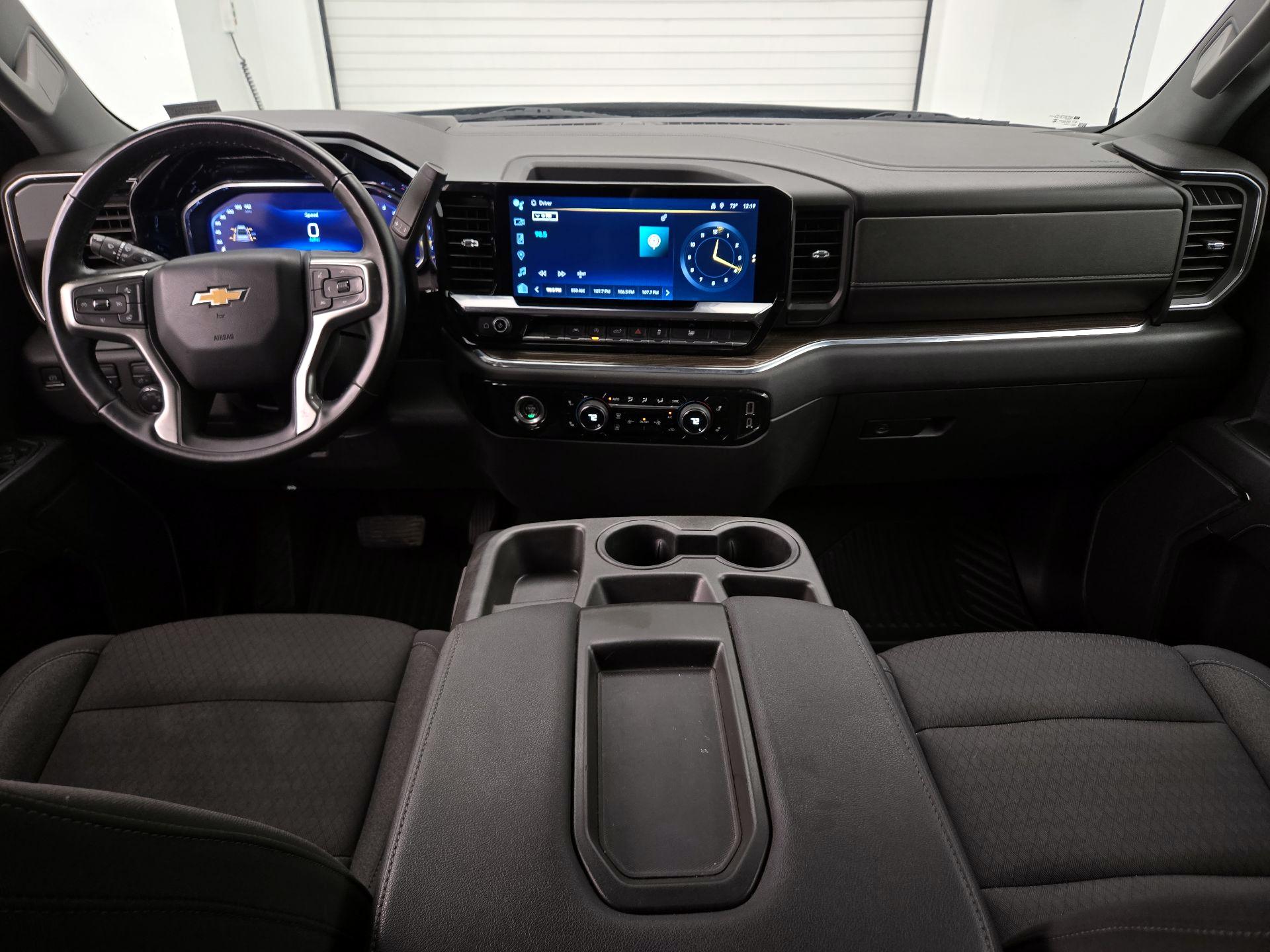 Thumbnail: 2023 Chevrolet Silverado 1500 - 9