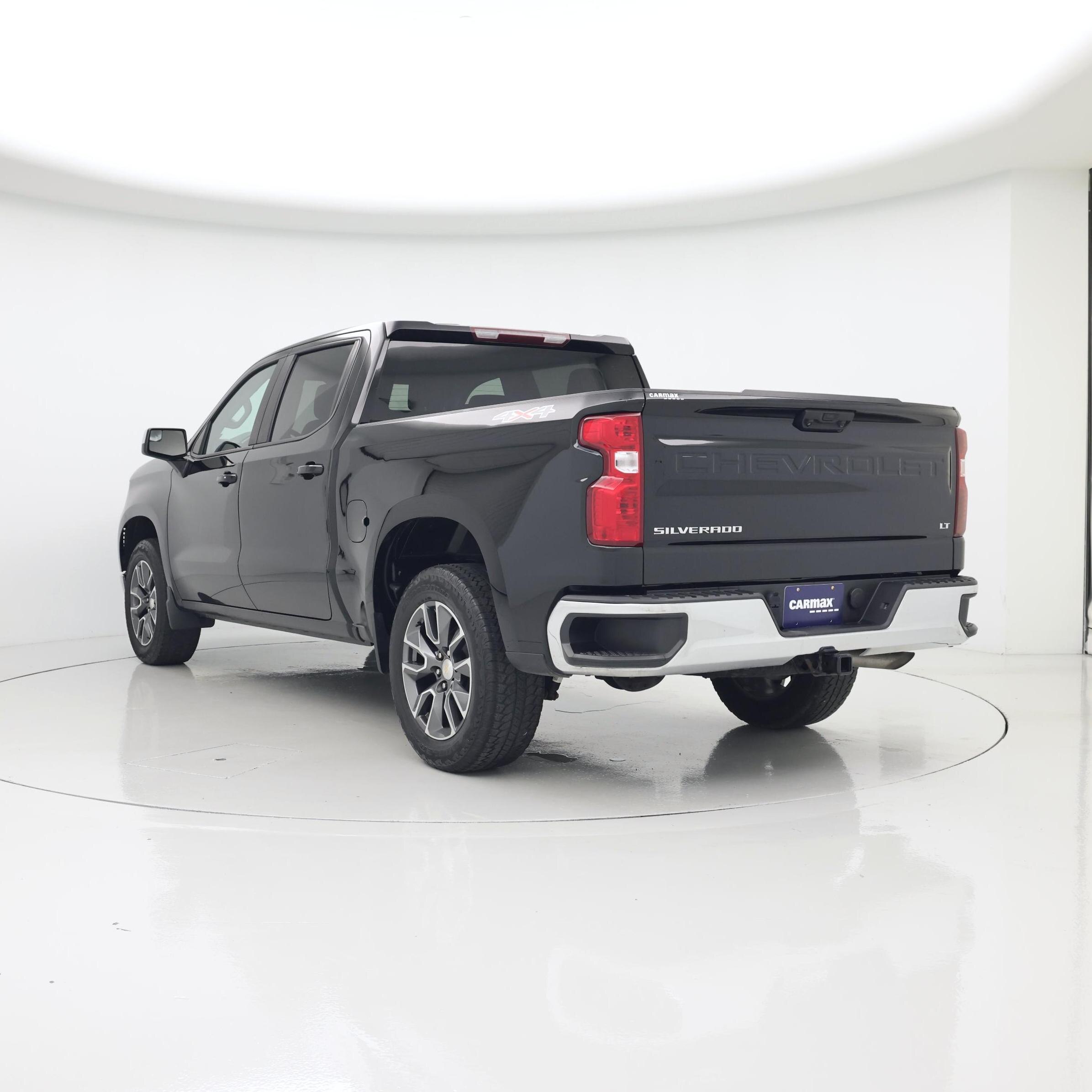 Thumbnail: 2023 Chevrolet Silverado 1500 - 2