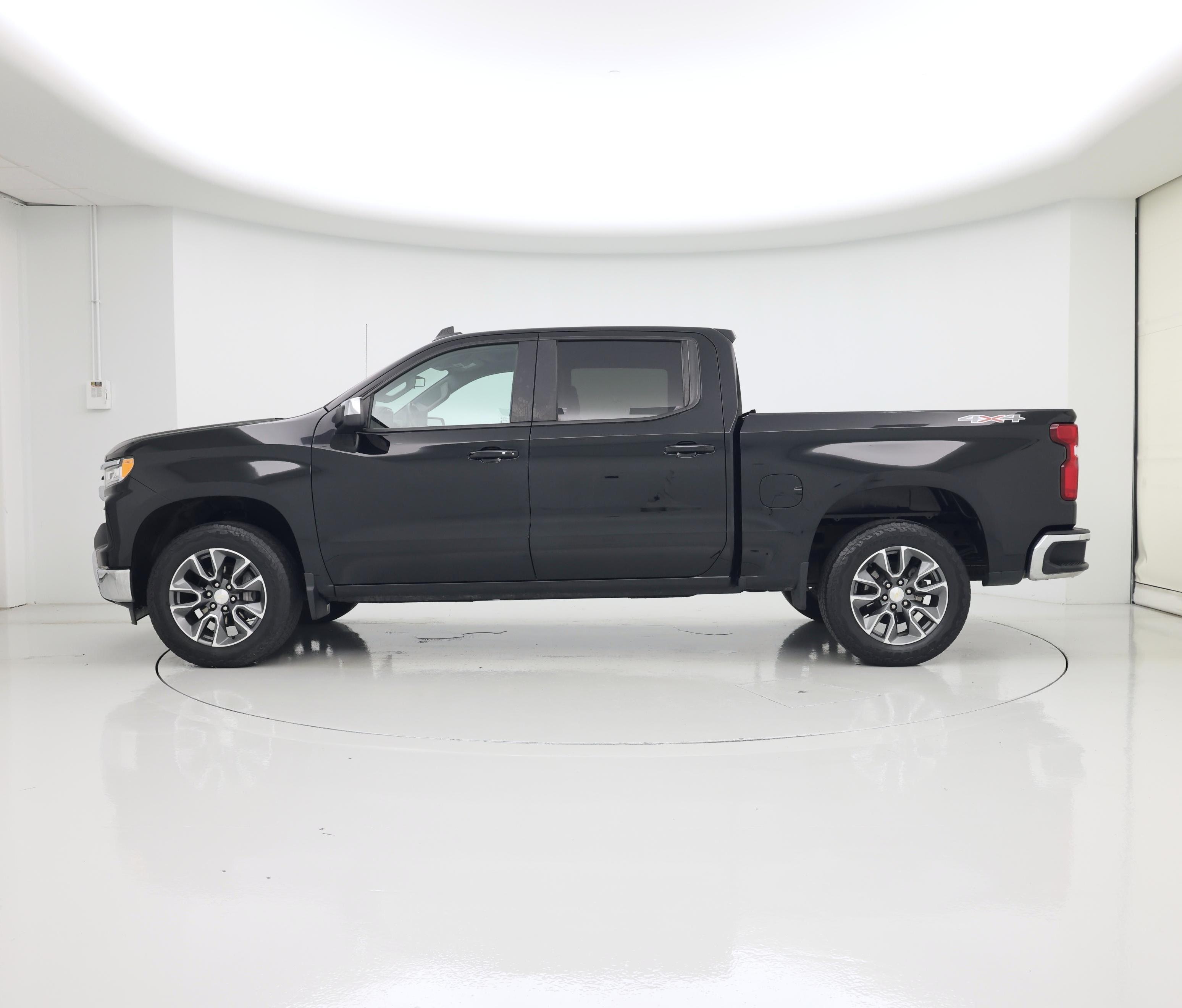 Thumbnail: 2023 Chevrolet Silverado 1500 - 3