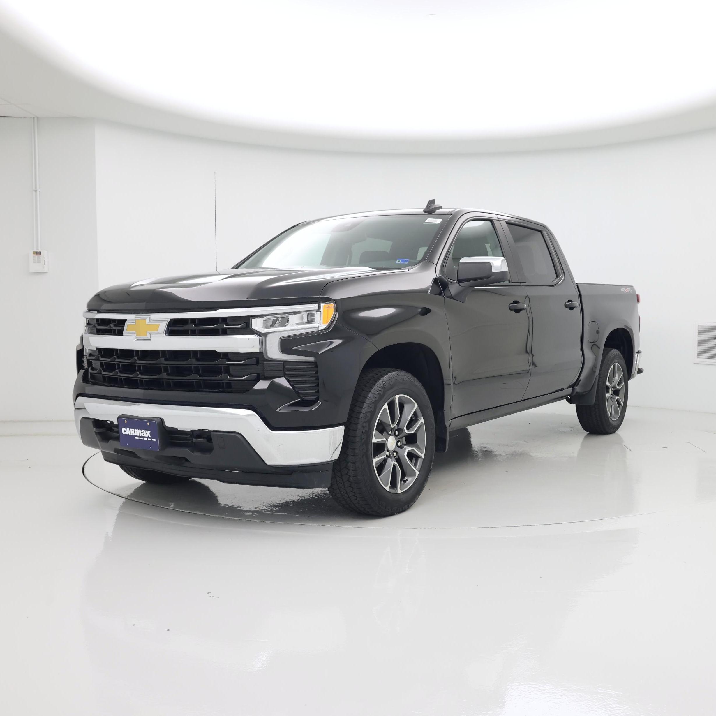 Thumbnail: 2023 Chevrolet Silverado 1500 - 4