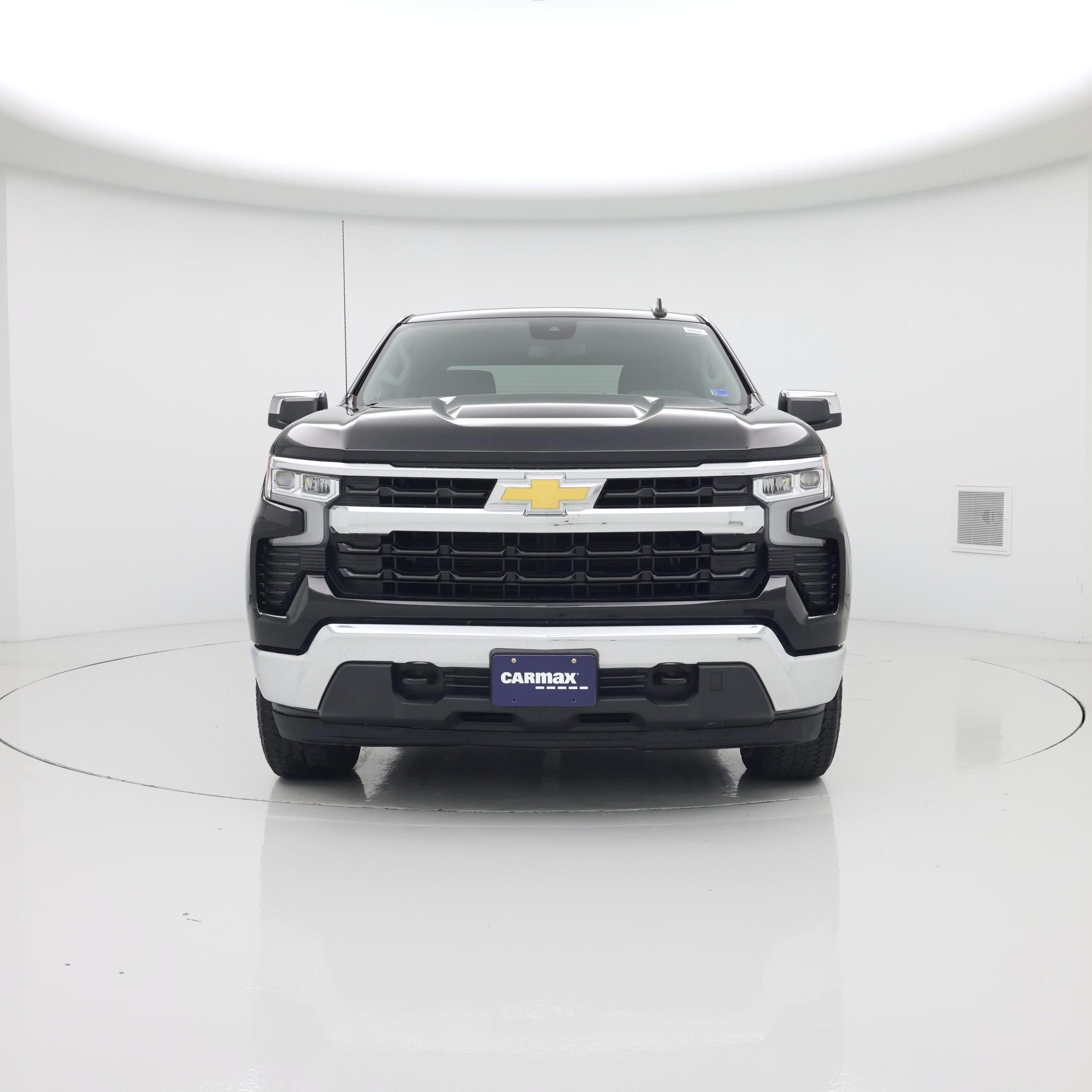 Thumbnail: 2023 Chevrolet Silverado 1500 - 5