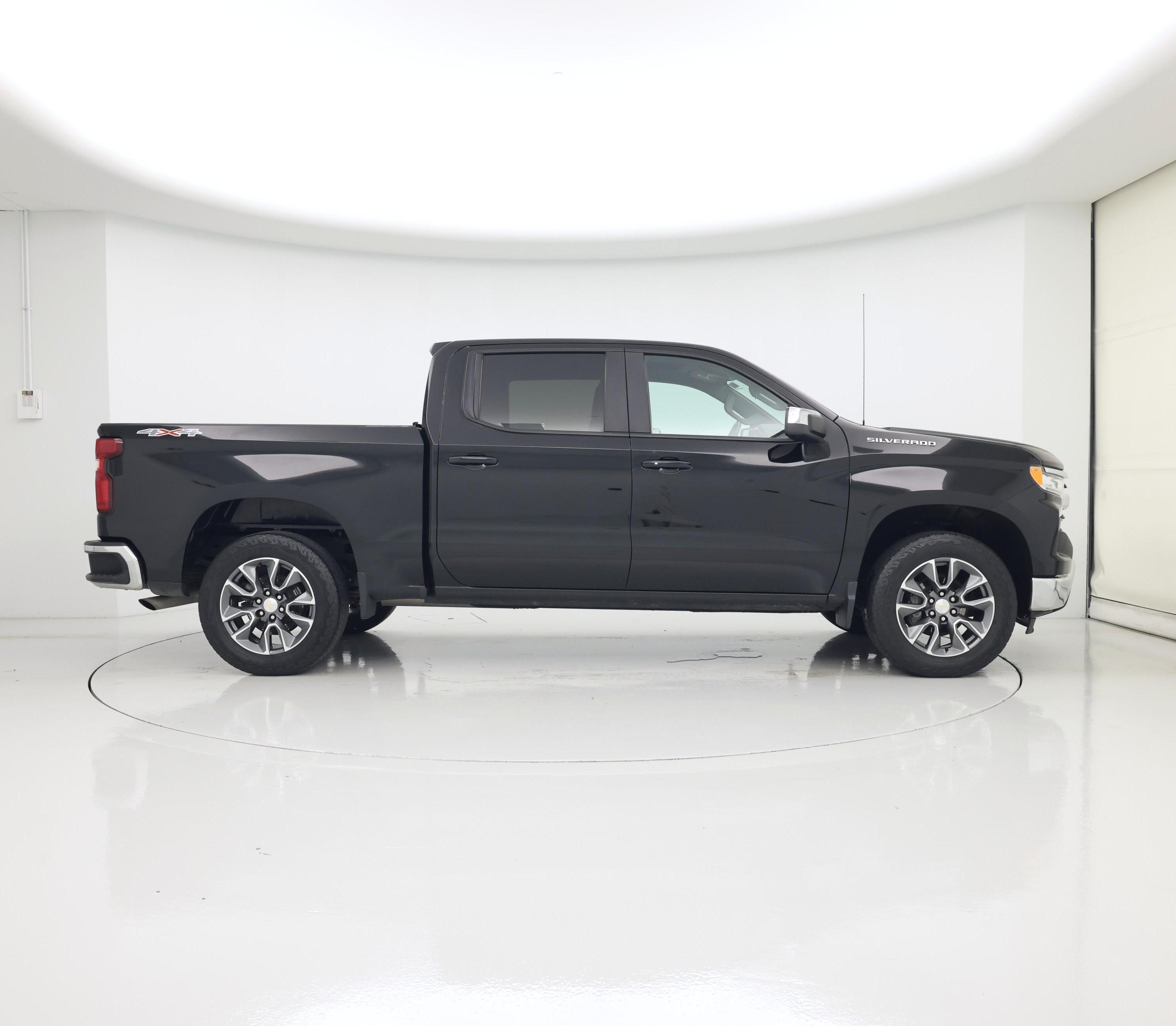 Thumbnail: 2023 Chevrolet Silverado 1500 - 7