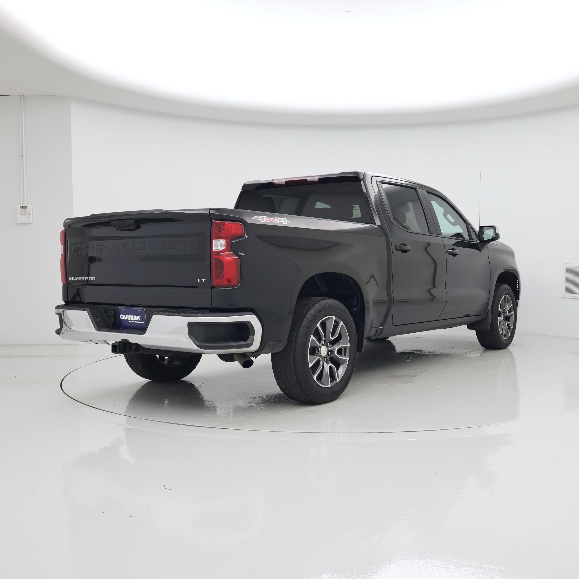 Thumbnail: 2023 Chevrolet Silverado 1500 - 8