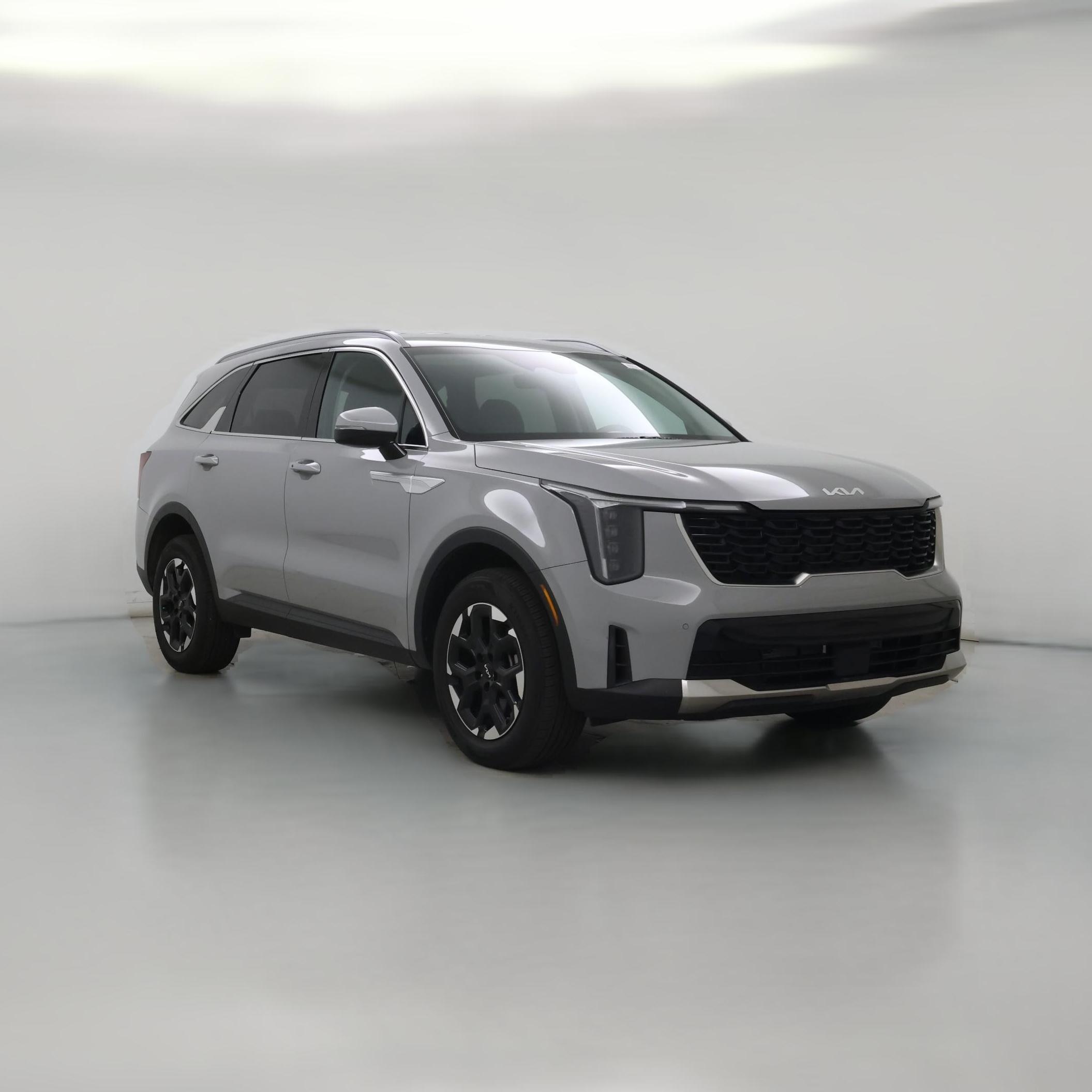 Thumbnail: 2025 Kia Sorento - 1