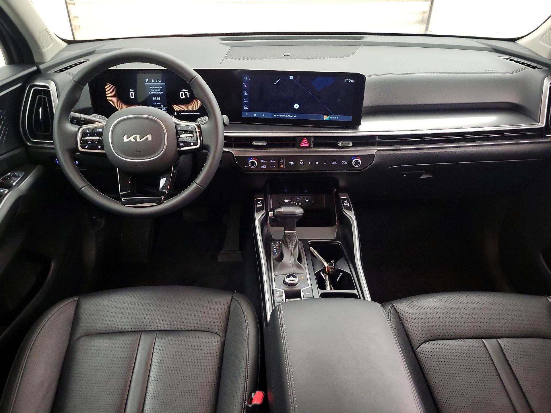 Thumbnail: 2025 Kia Sorento - 9