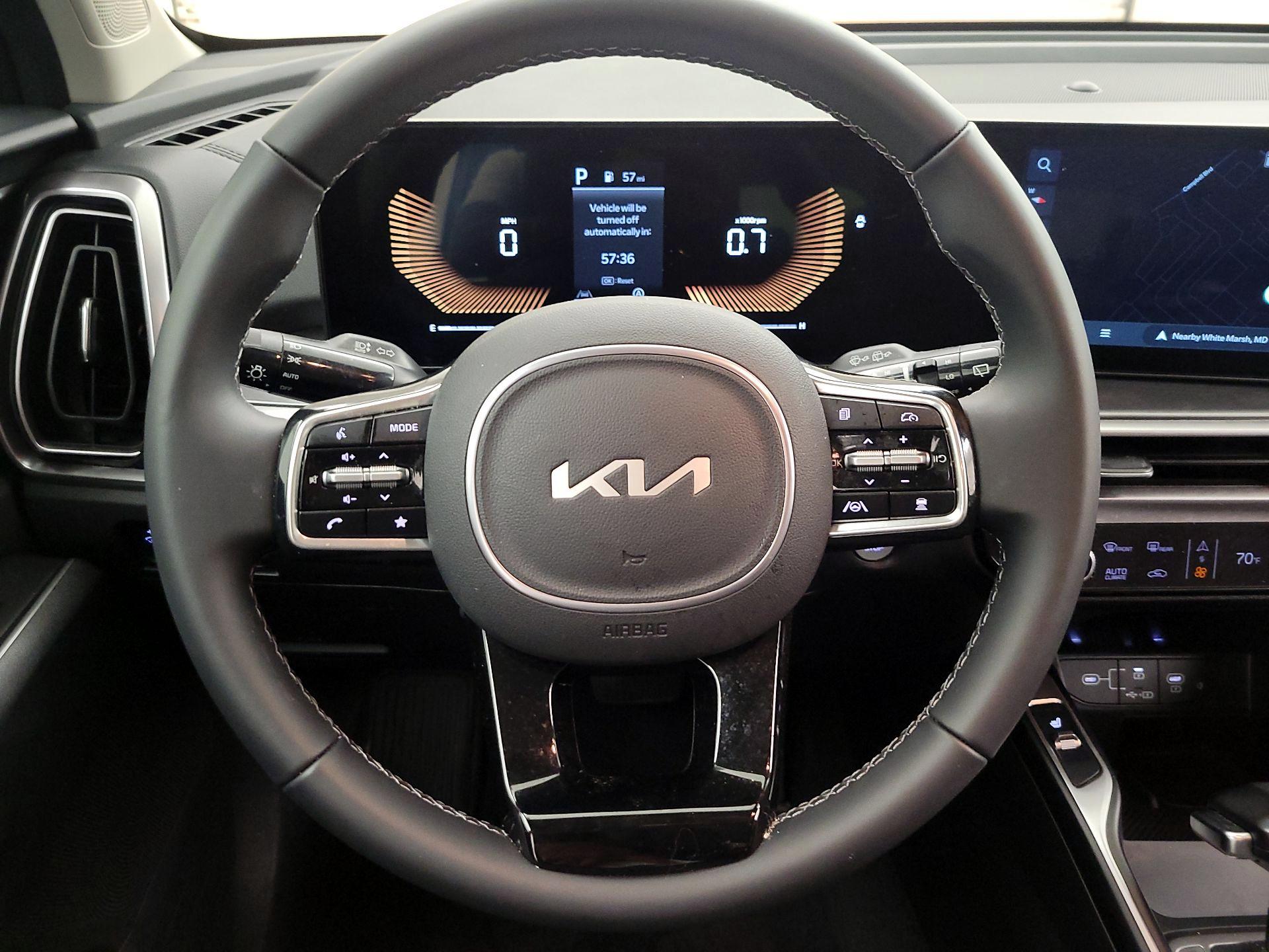 Thumbnail: 2025 Kia Sorento - 10