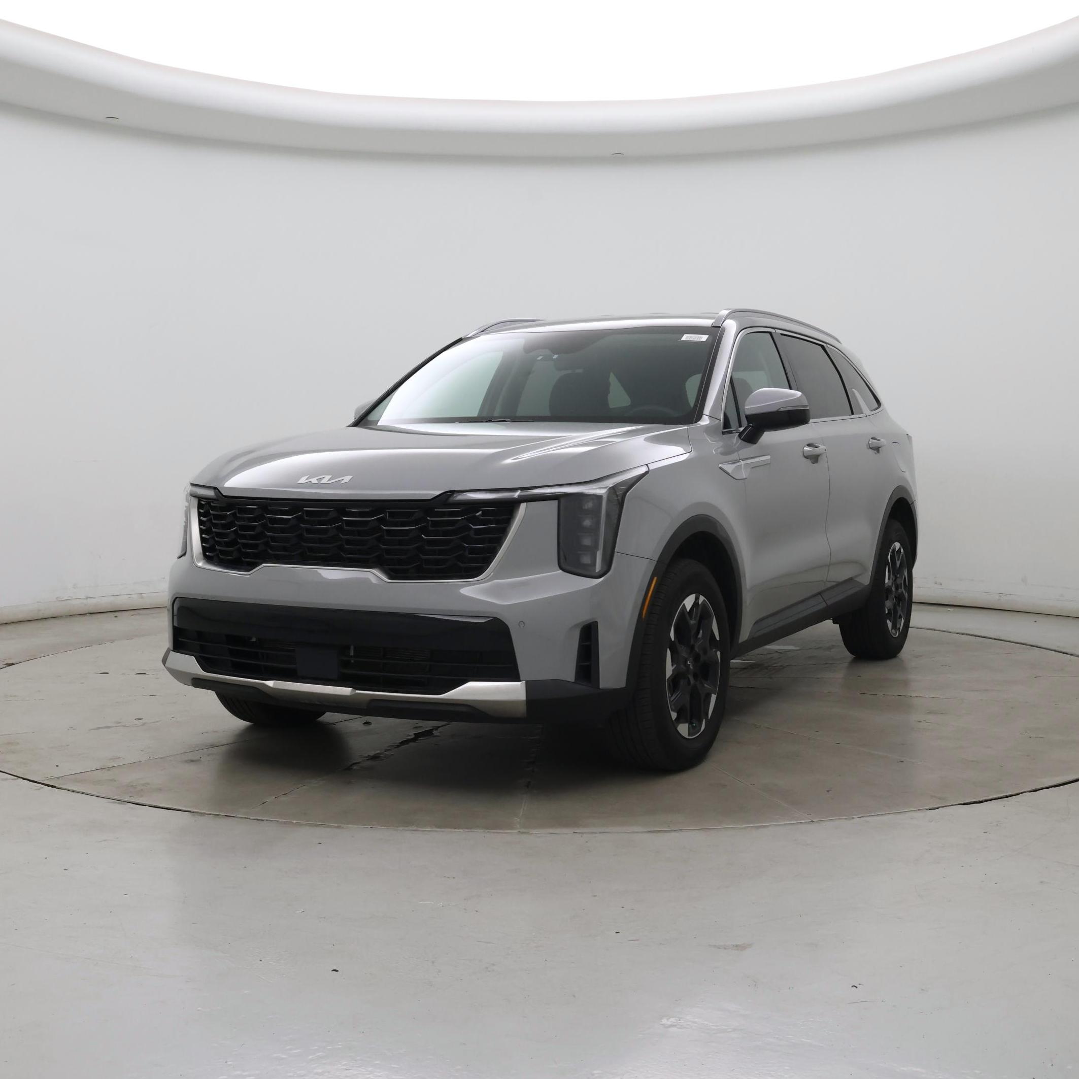 Thumbnail: 2025 Kia Sorento - 4