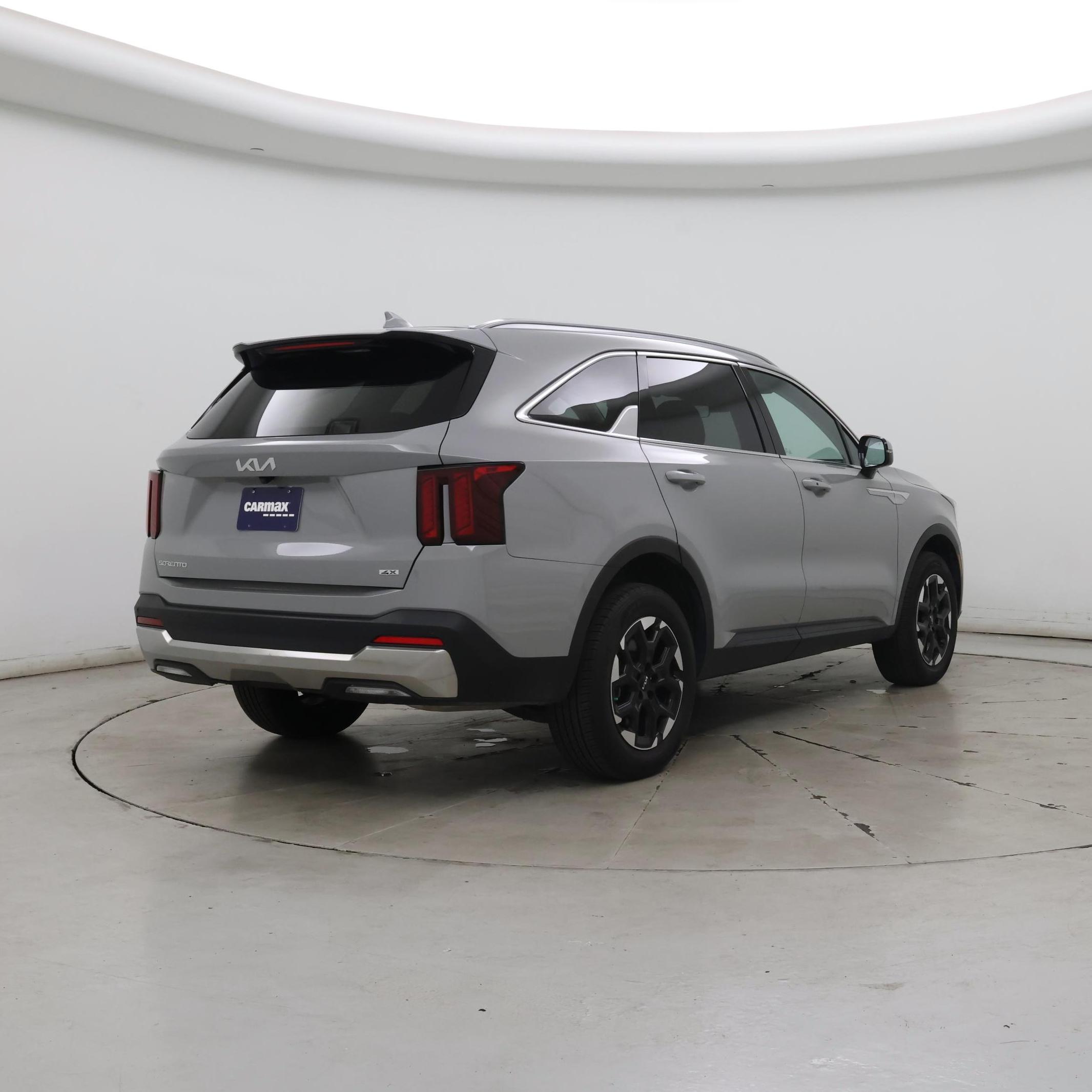 Thumbnail: 2025 Kia Sorento - 8