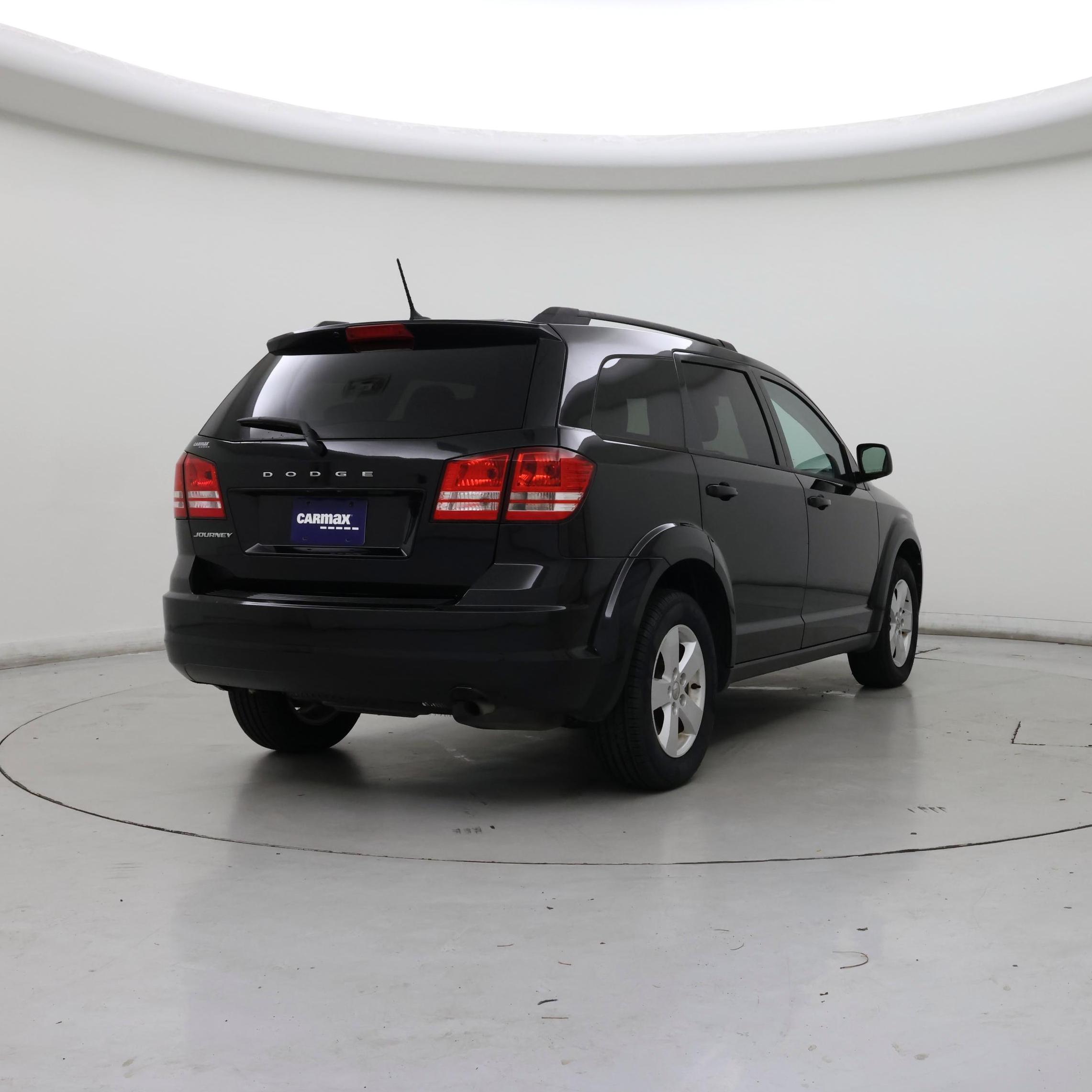 Thumbnail: 2016 Dodge Journey - 8