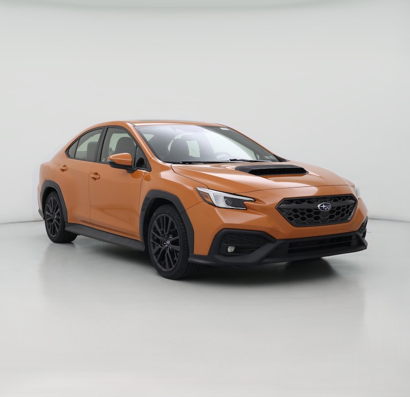 2022 Subaru WRX Limited